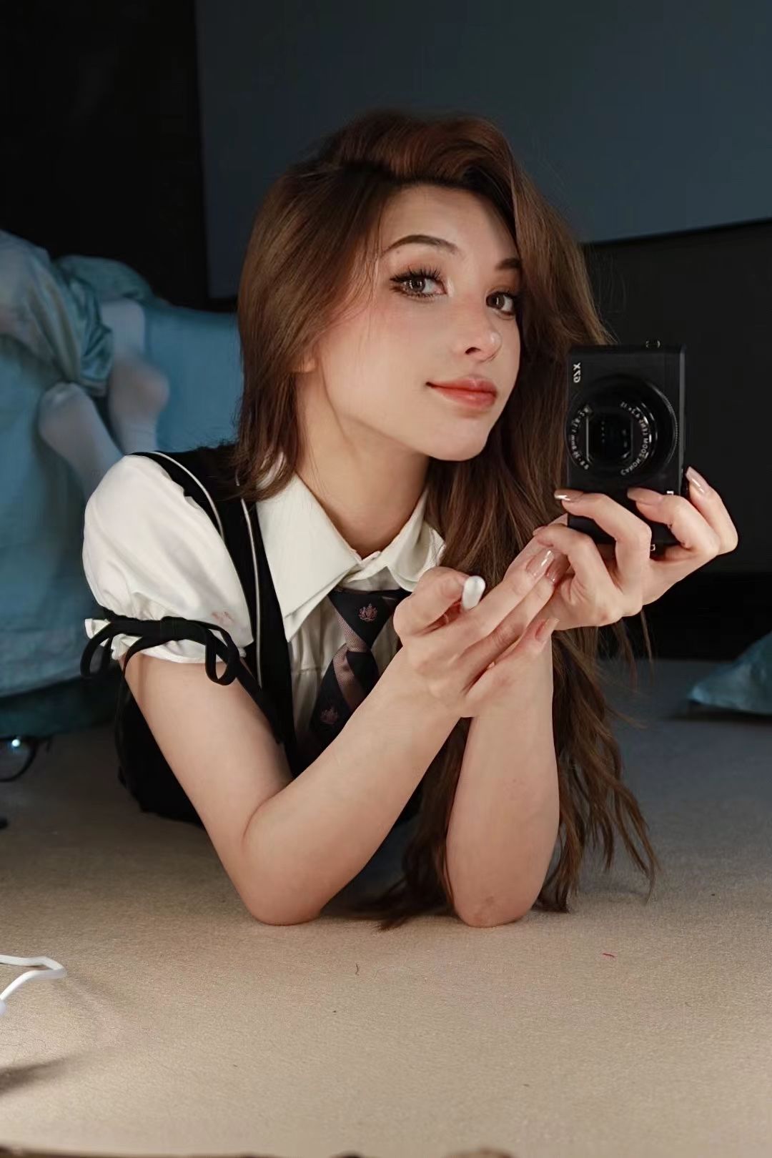 [福利COS] 夏蓝 圈子微密圈视图合集第59张