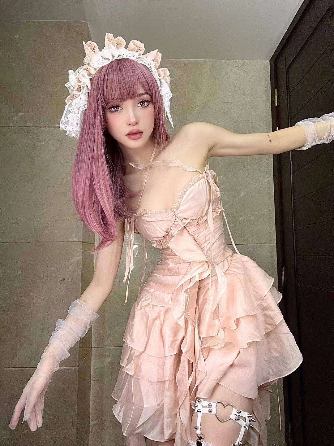 [福利COS] 夏蓝 圈子微密圈视图合集第40张