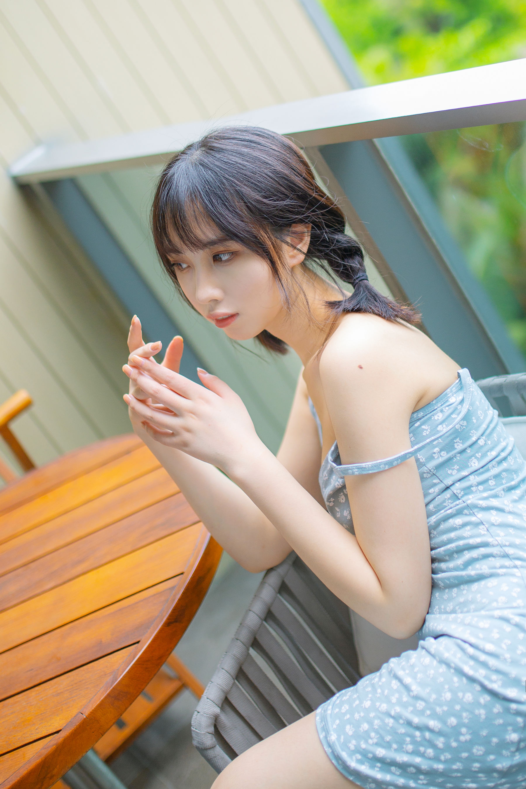 [福利COS] 次元少女念雪ww - 无尽夏第10张