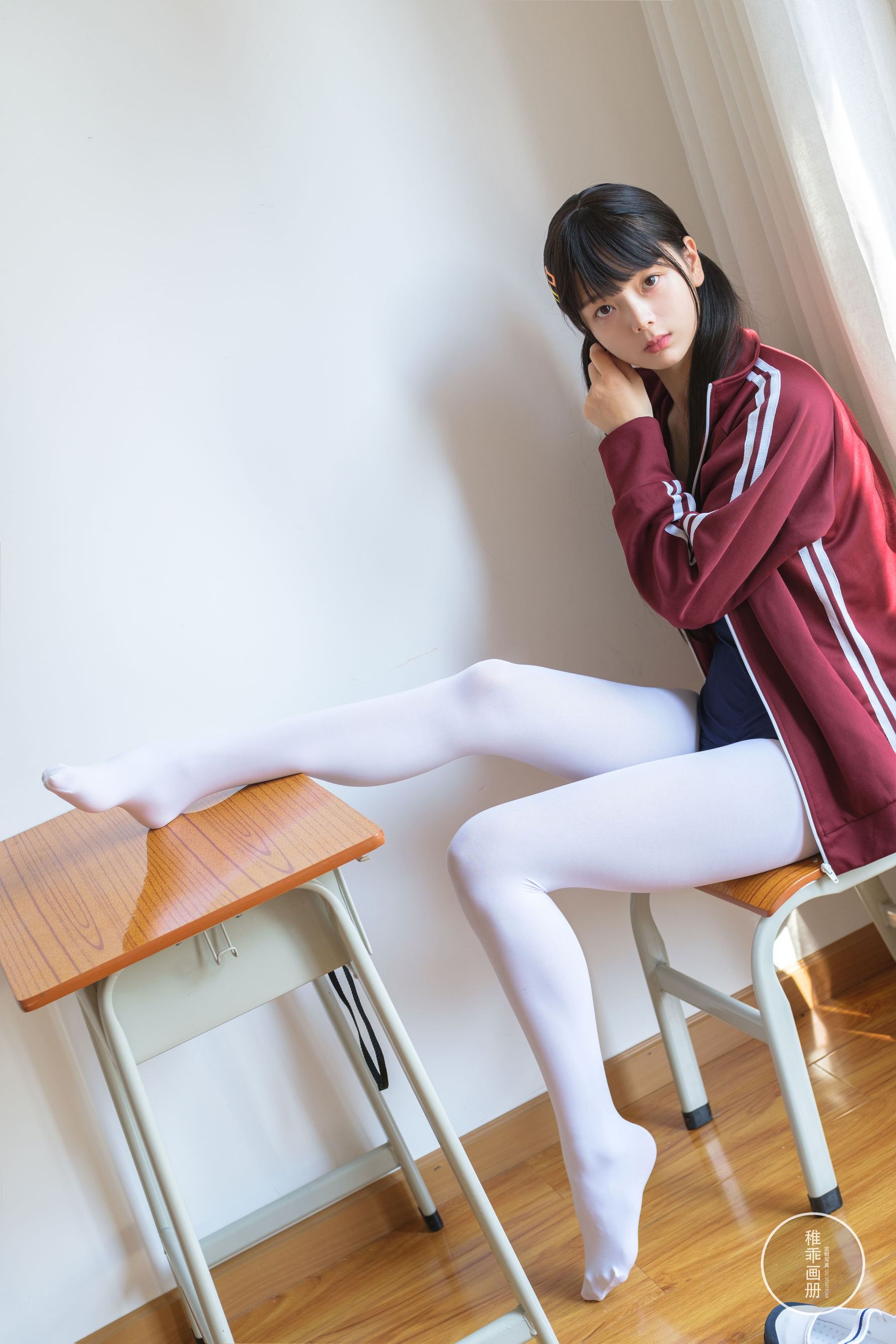 [福利COS] 柴系小乖(稚乖画册) - 夜夜 死库水第9张