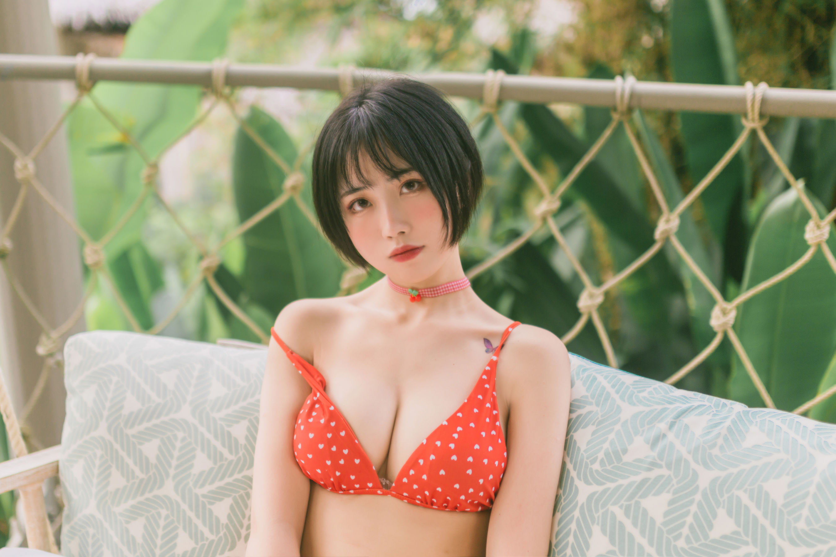 [福利COS] 次元少女念雪ww - 七月光荫第5张