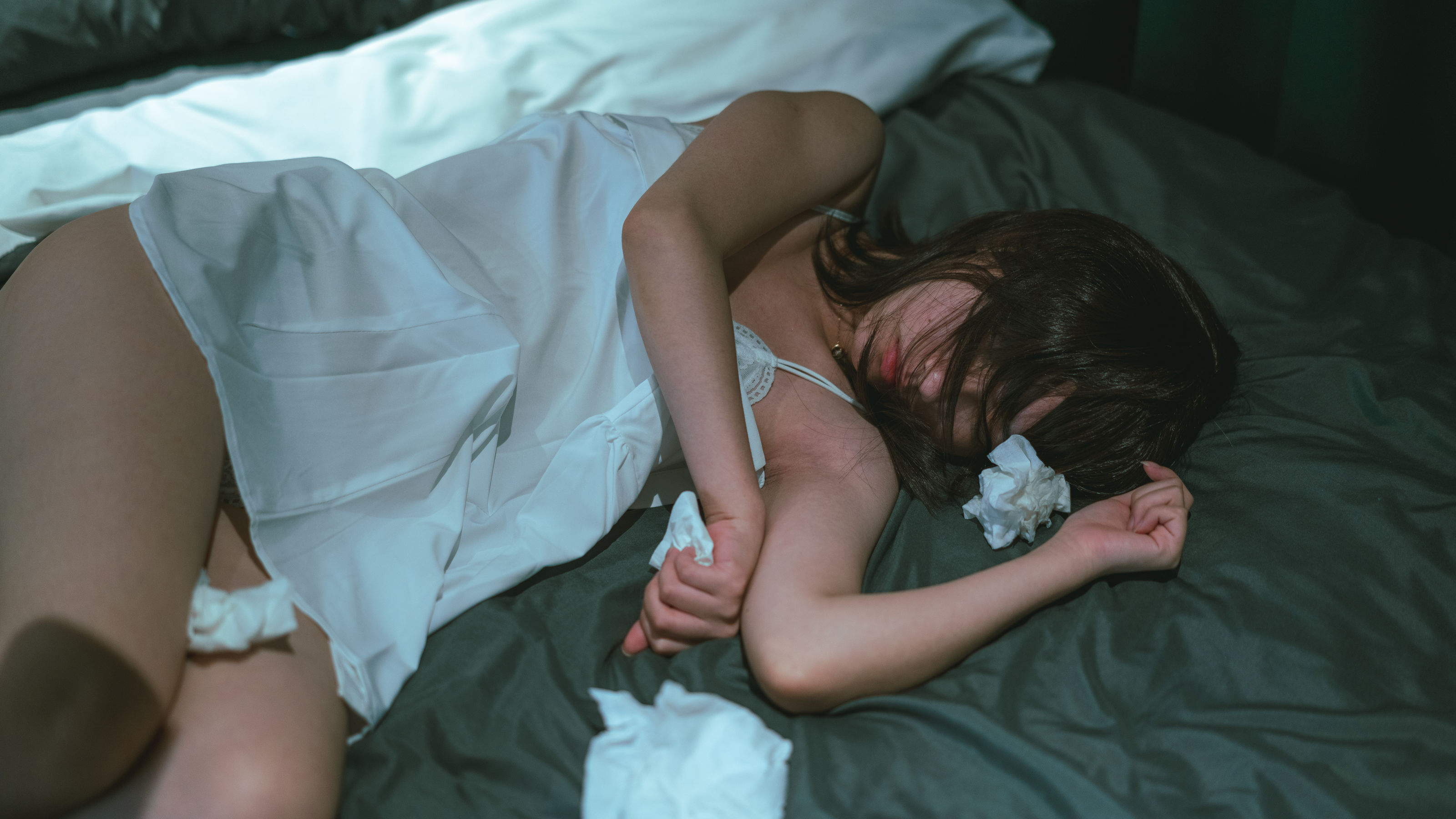 [福利COS] 是花花 - 叫兽的恶作剧第2张