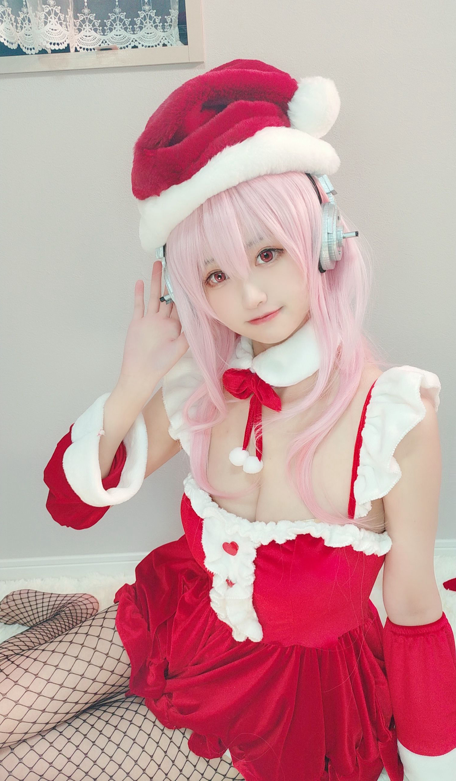 [福利COS] 千阳(ちよ) - 超级索尼子第5张