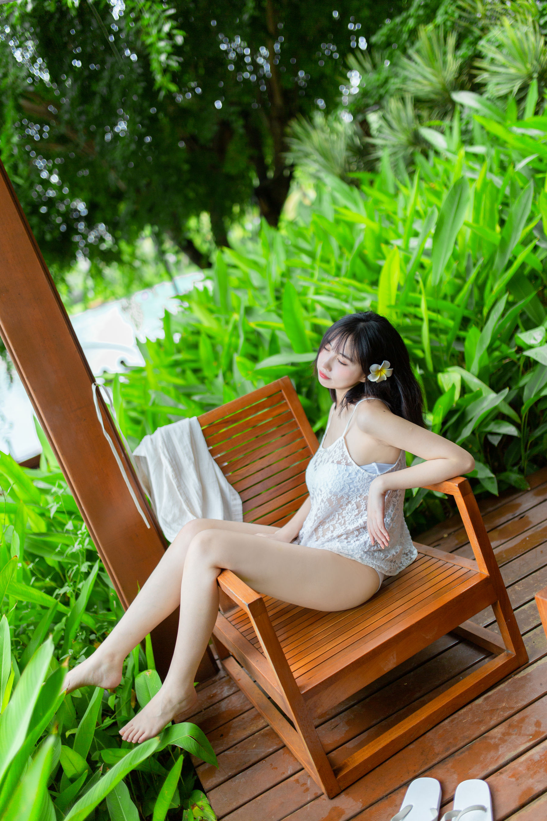 [福利COS] 次元少女念雪ww - 白日梦第7张