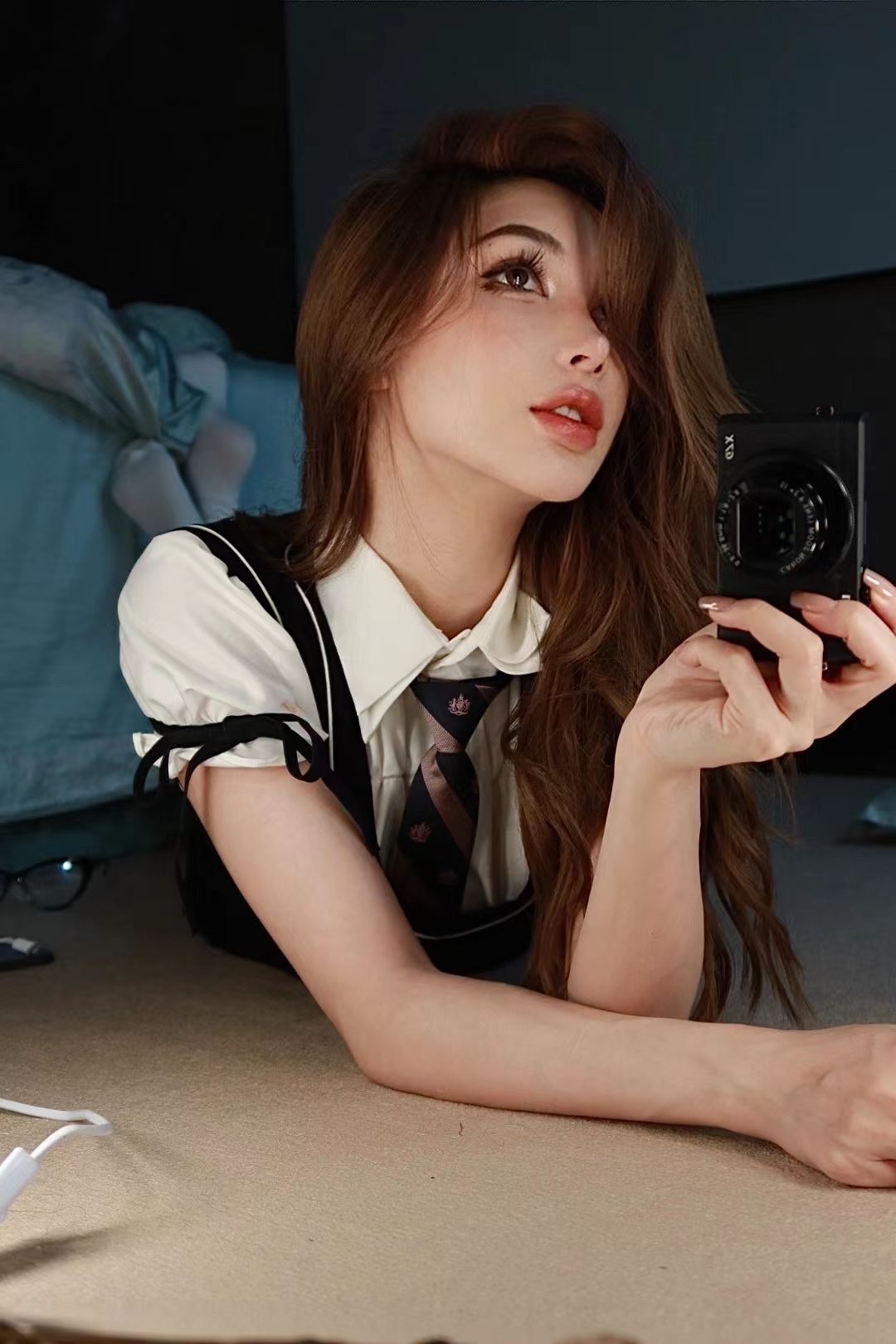 [福利COS] 夏蓝 圈子微密圈视图合集第58张