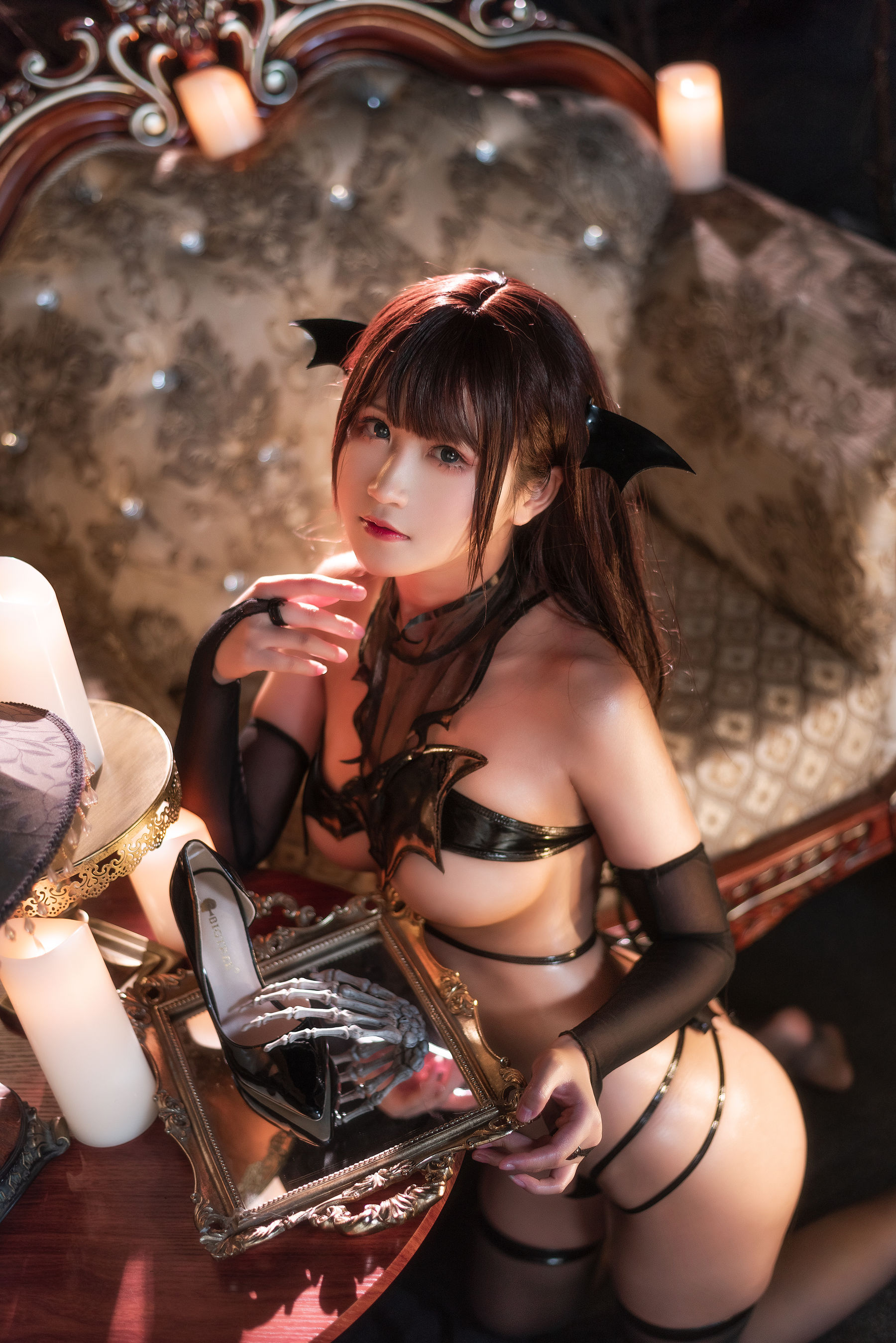 [福利COS] 微博妹子三度_69 - 小恶魔第7张