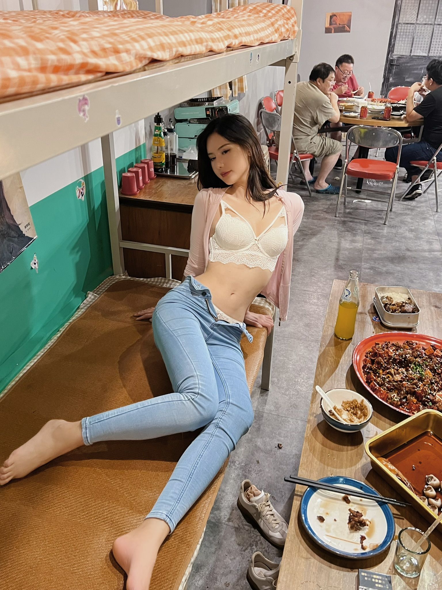 [福利COS] 美女模特Azhua19970(阿朱啊) 微密圈视图合集第6张