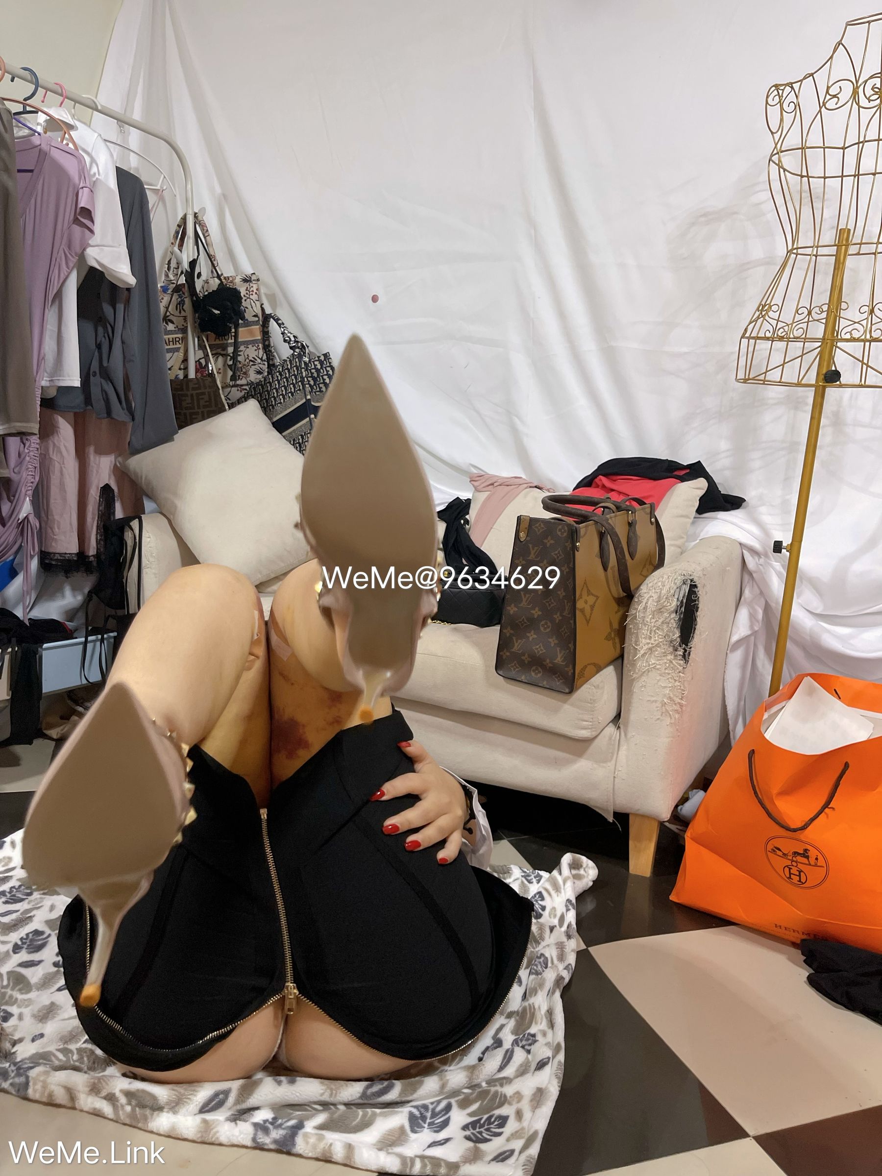 [福利COS] 迷人的五姨太 微密圈视图合集第31张