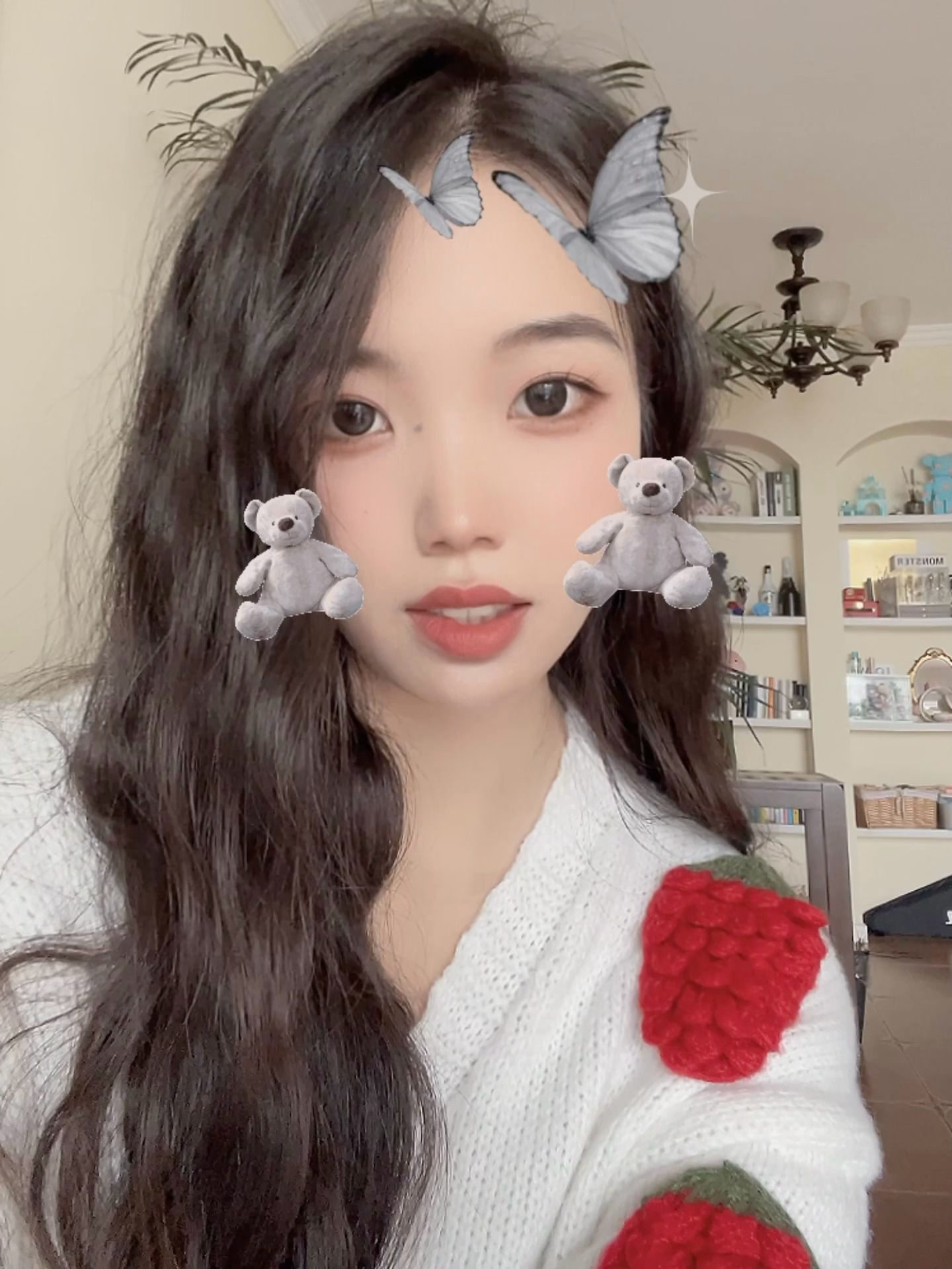 [福利COS] 纪念小小V 微密圈视图合集第42张