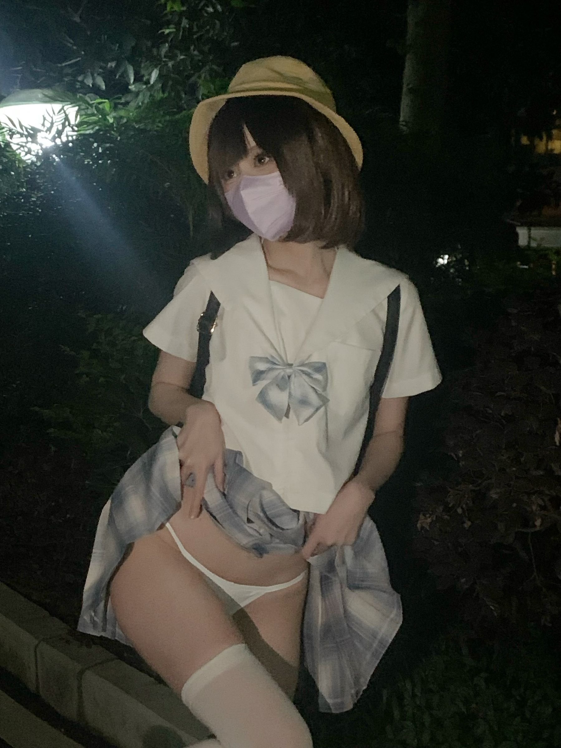 [福利COS] 西园寺南歌写真 - 主人的任务第14张