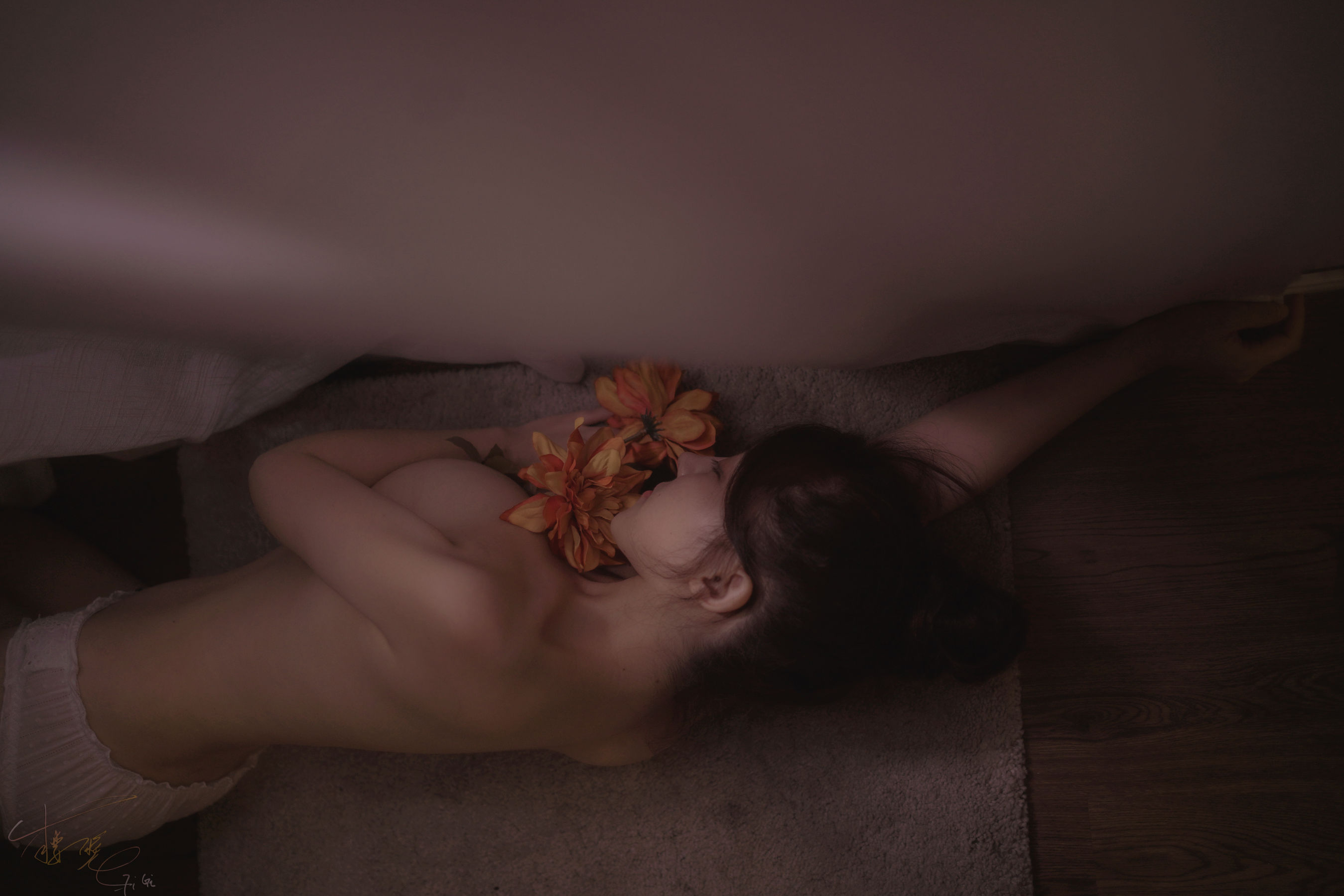 [福利COS] 网络红人樱晚gigi - 晶莹第9张