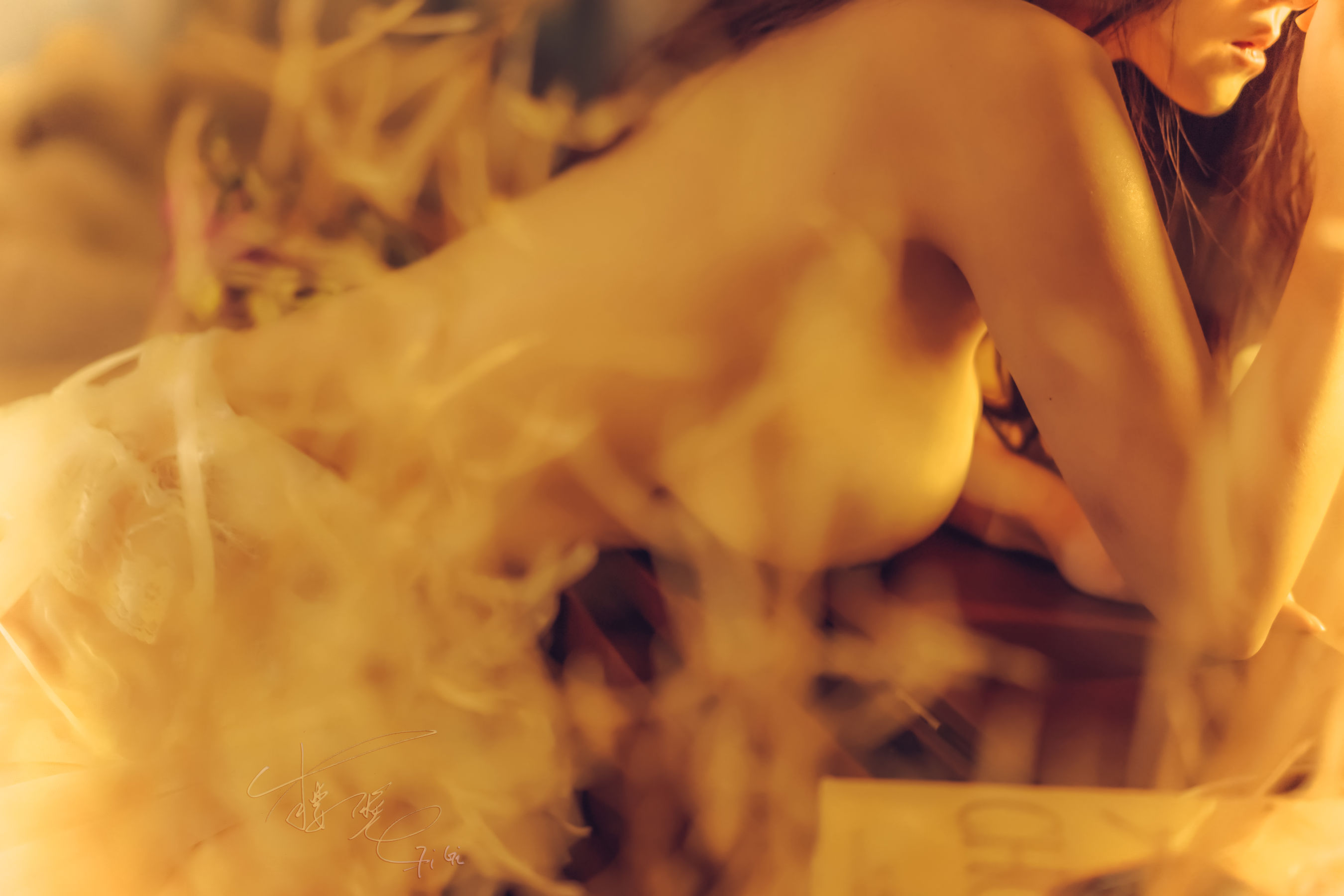 [福利COS] 网络红人樱晚gigi - 轻听第9张