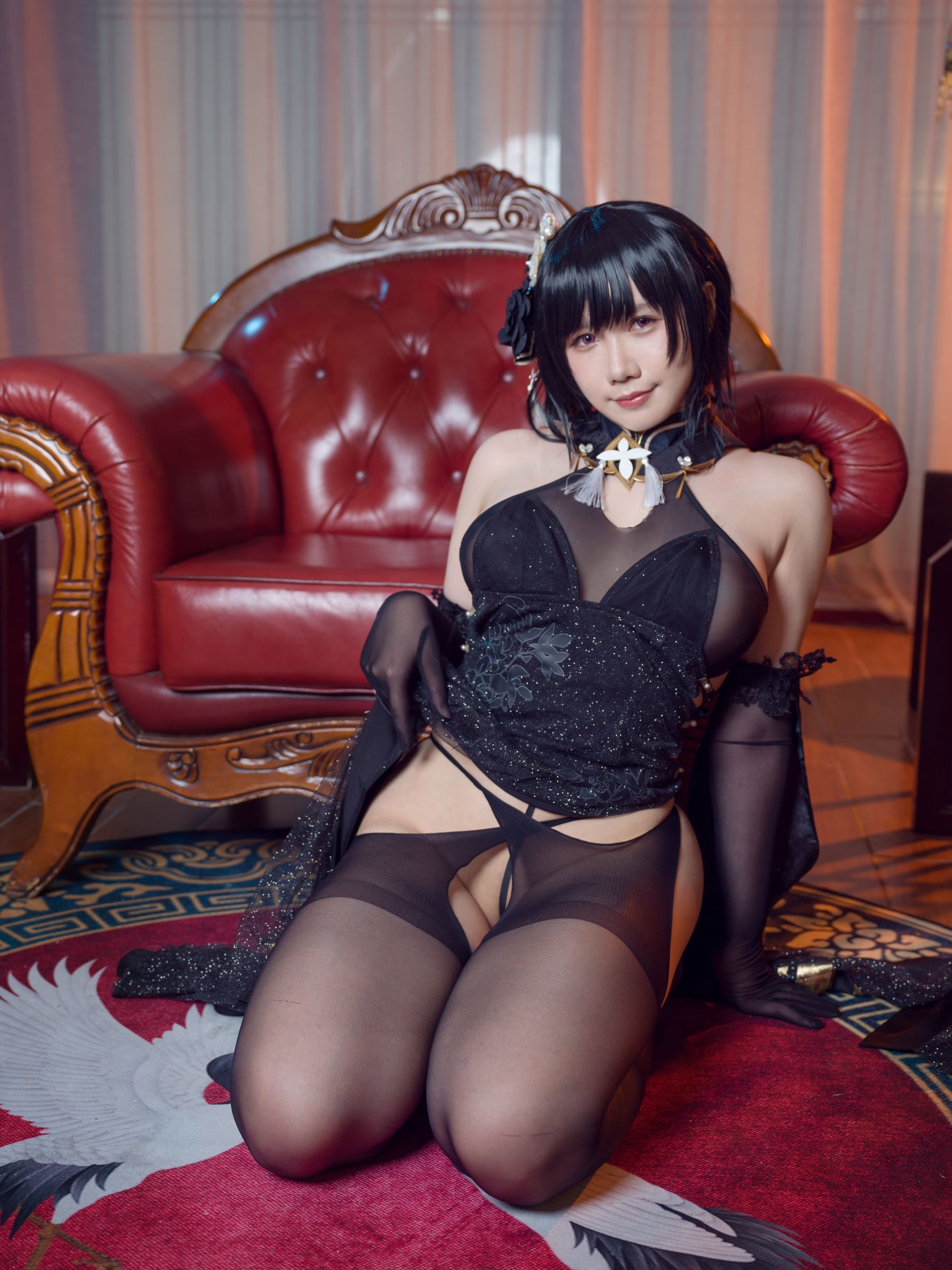 [福利COS] 麻花麻花酱 - 镇海第5张