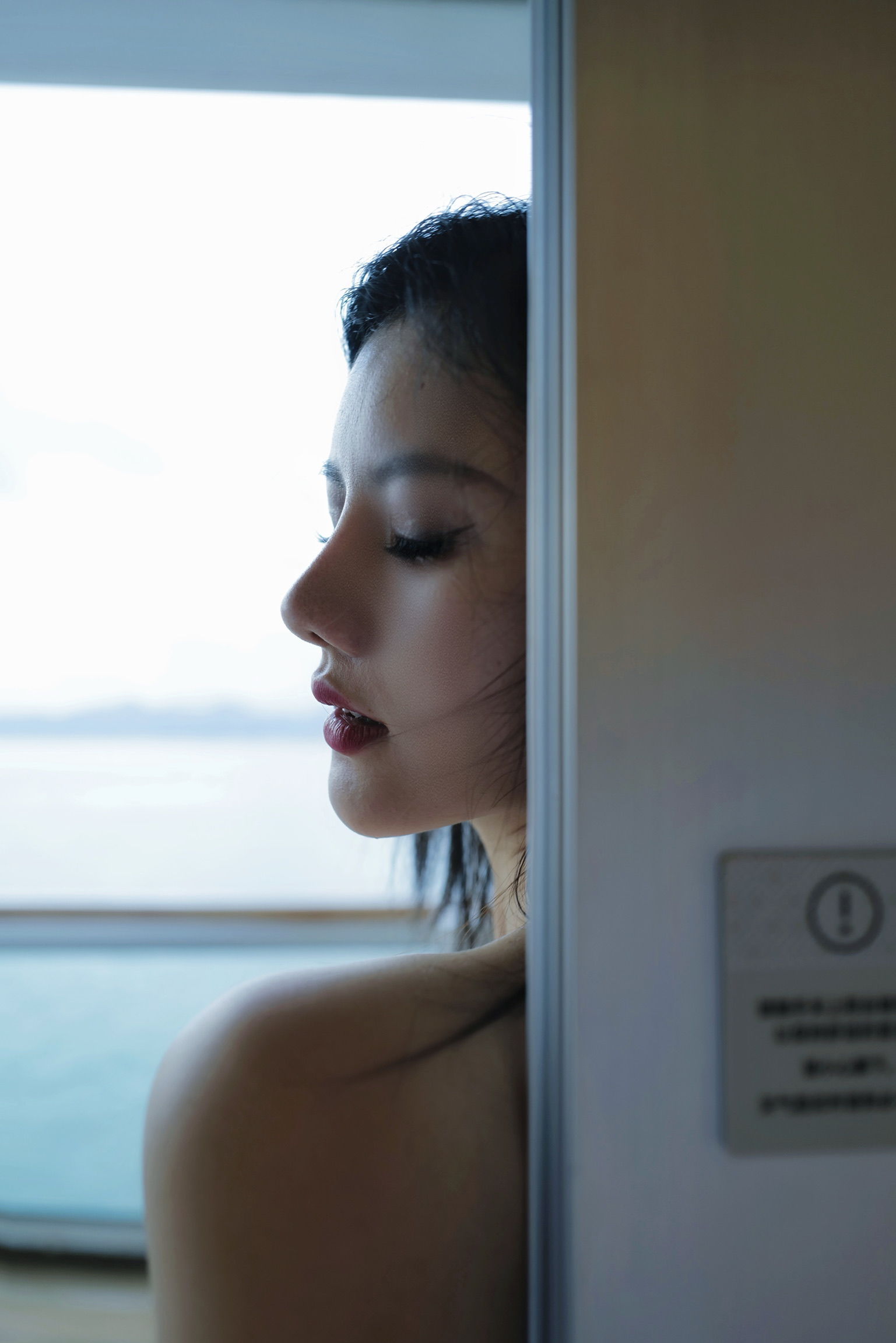 [福利COS] 美女模特Azhua19970(阿朱啊) 微密圈视图合集第49张