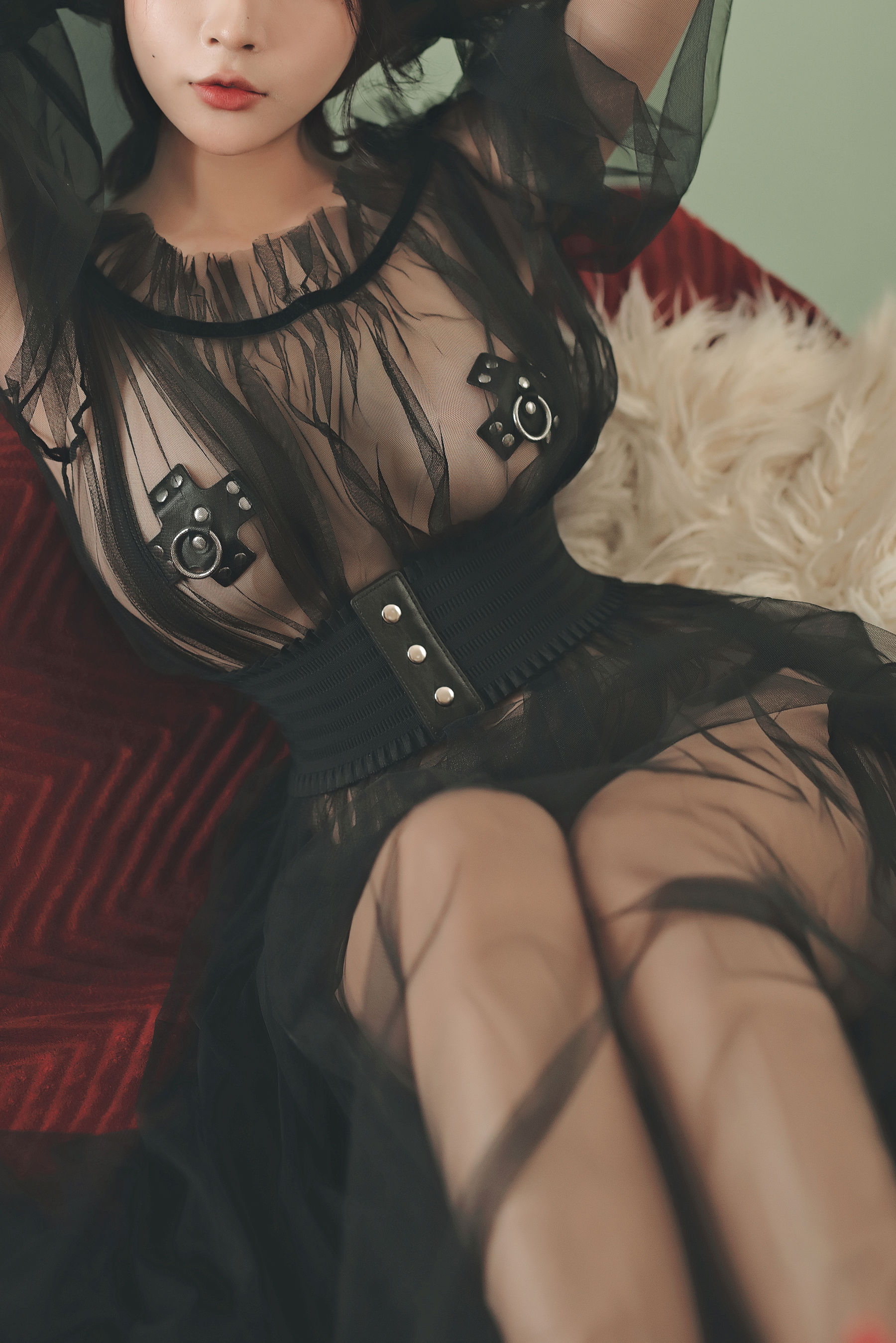 [福利COS] yuuhui玉汇 - 爱欲之神第3张