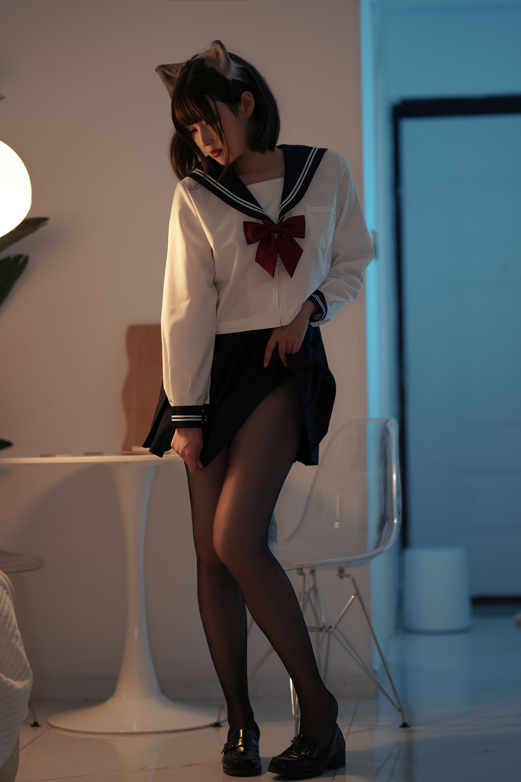 [福利COS] Natsuko夏夏子 - 大尾巴喵第10张