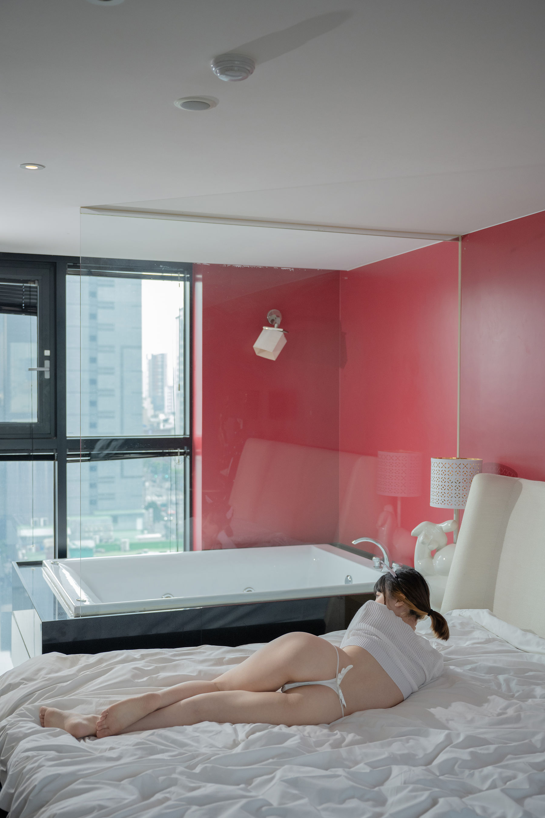 [福利COS] Deepmore Office - Uhye第11张