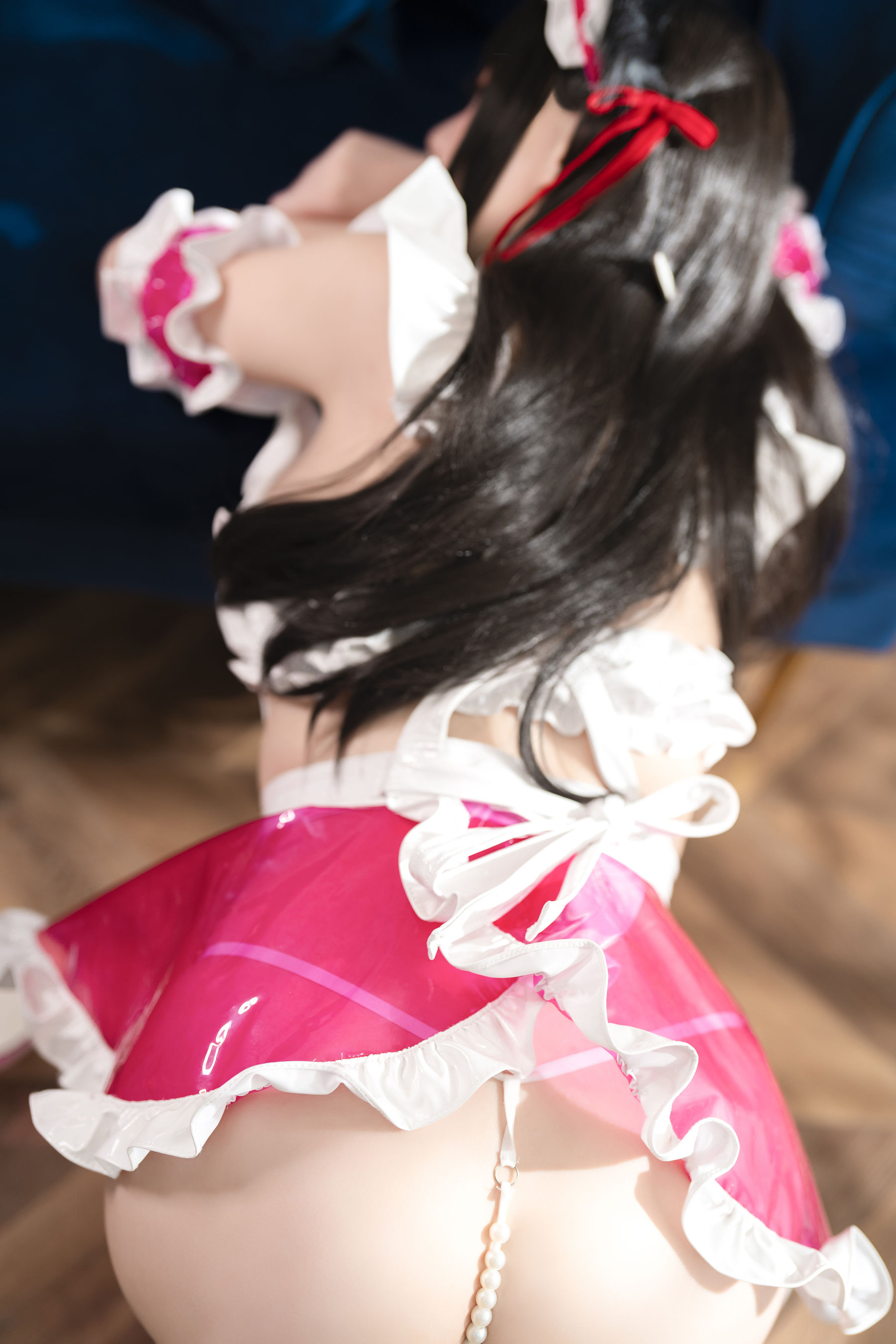 [福利COS] Coser小姐姐星之迟迟 - 催眠妹妹第32张