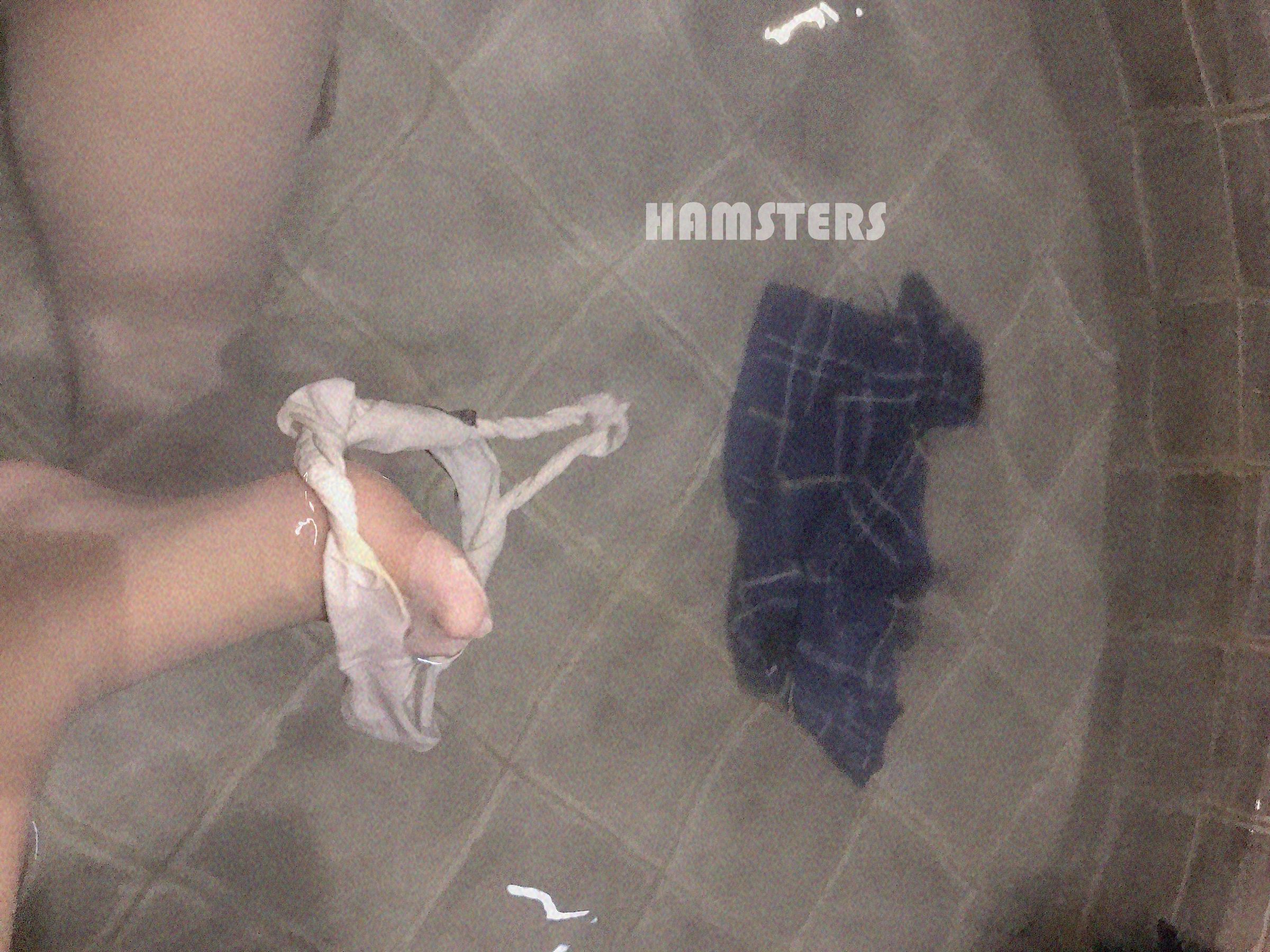 [福利COS] COS妹子仓鼠姬 - 白丝沐浴第3张