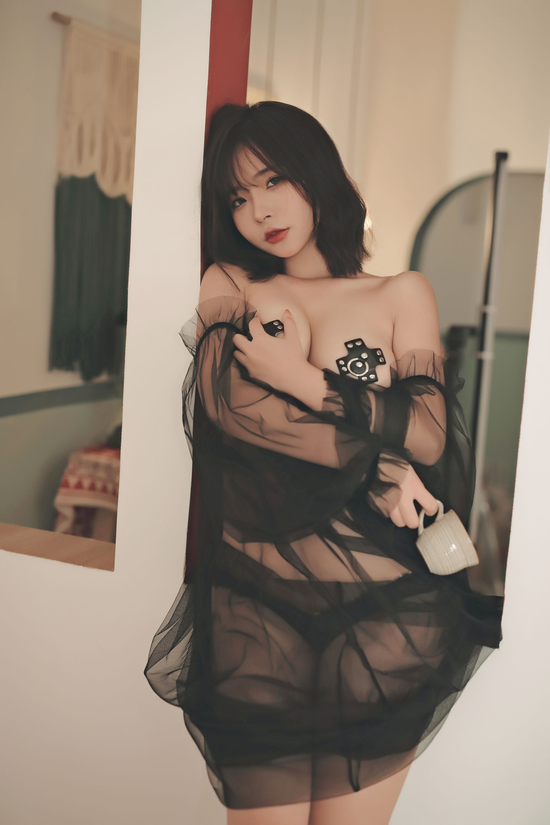 [福利COS] yuuhui玉汇 - 爱欲之神第21张