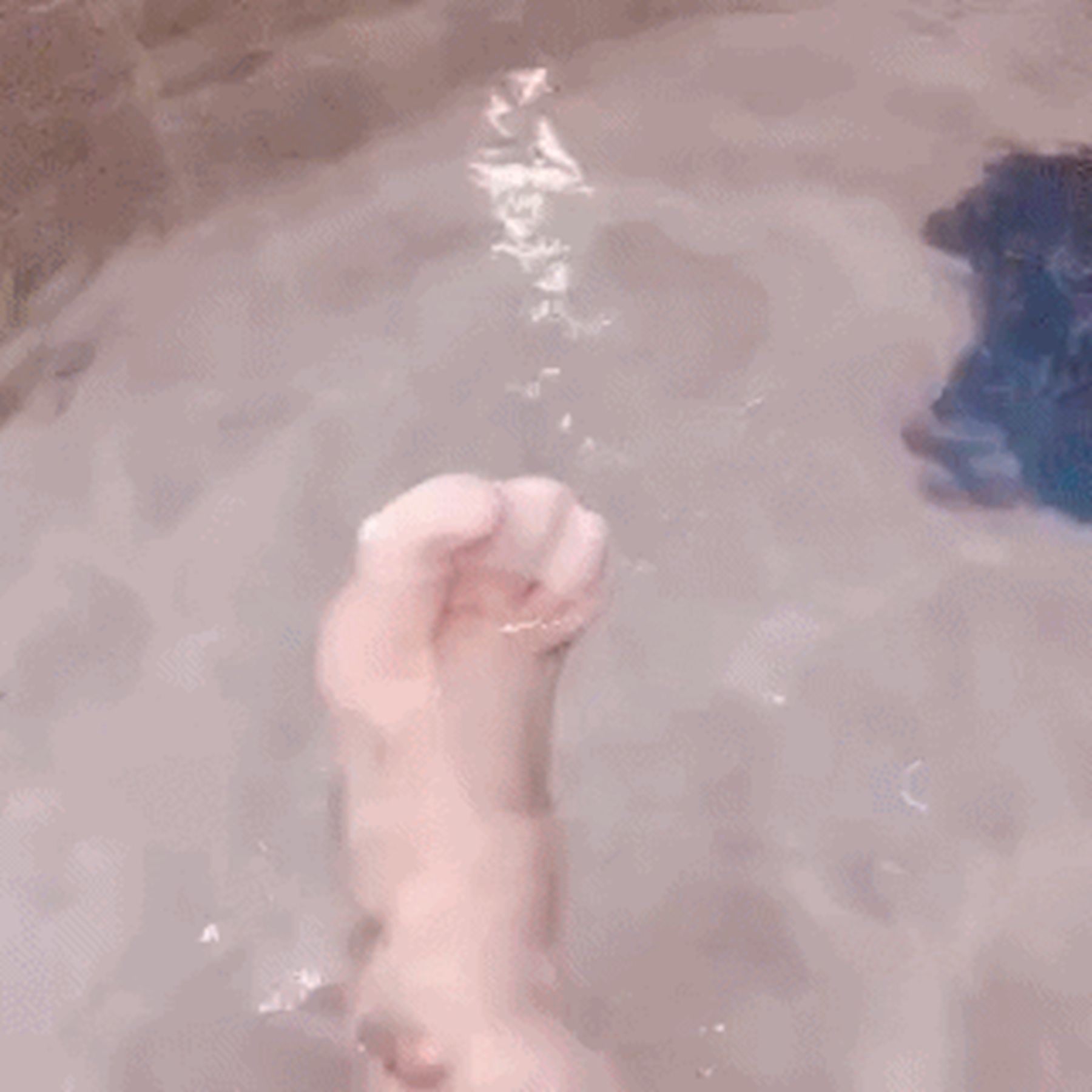 [福利COS] COS妹子仓鼠姬 - 白丝沐浴第12张