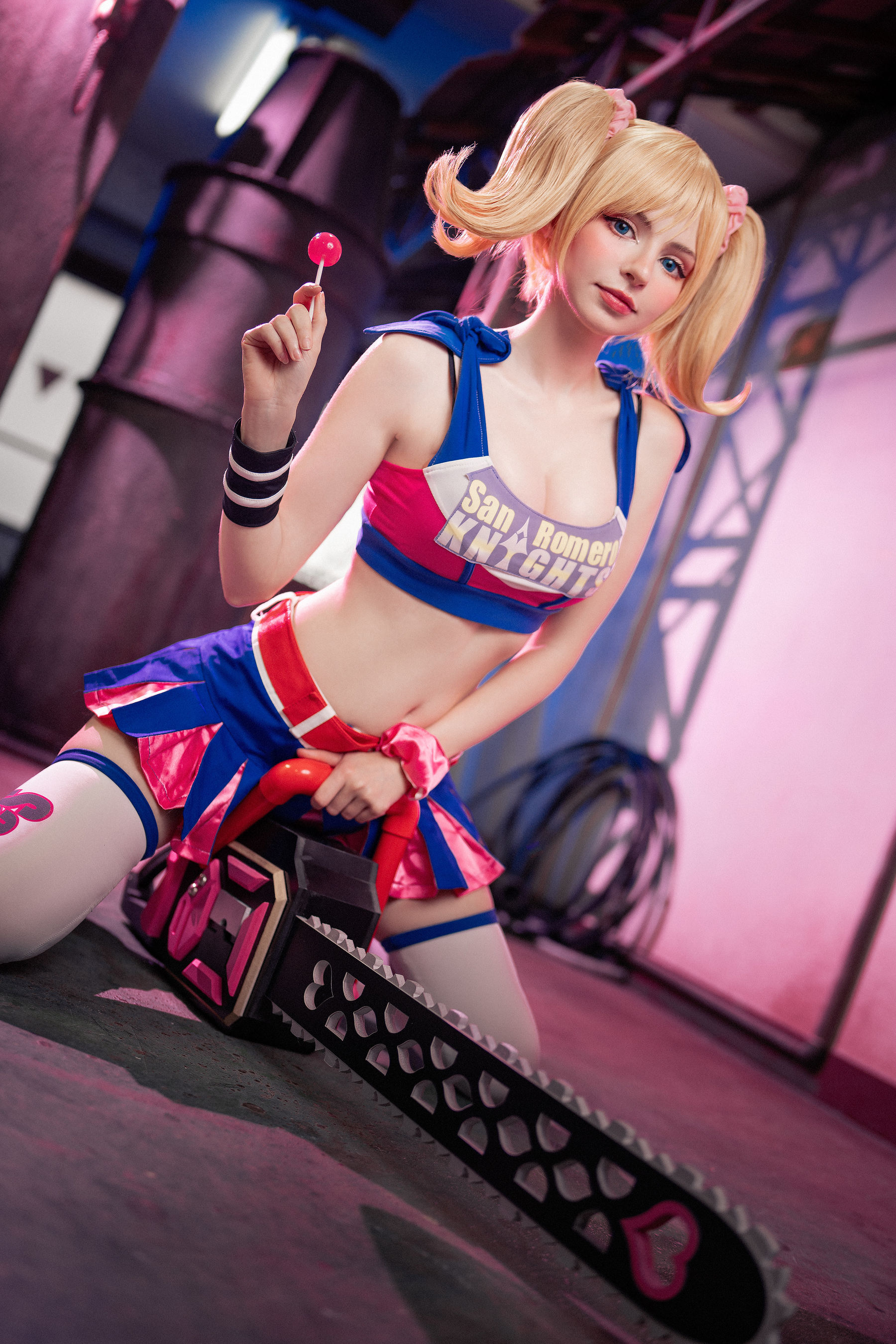 [福利COS] Peach milky - Juliet Starling第5张