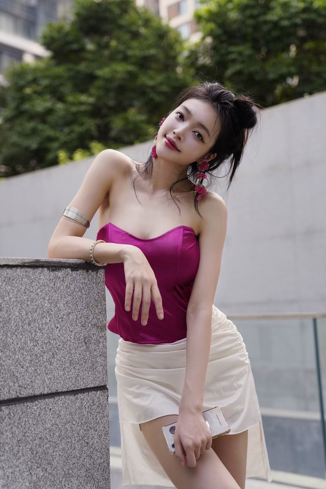 [福利COS] 徐珺大哥 微密圈视图合集第18张