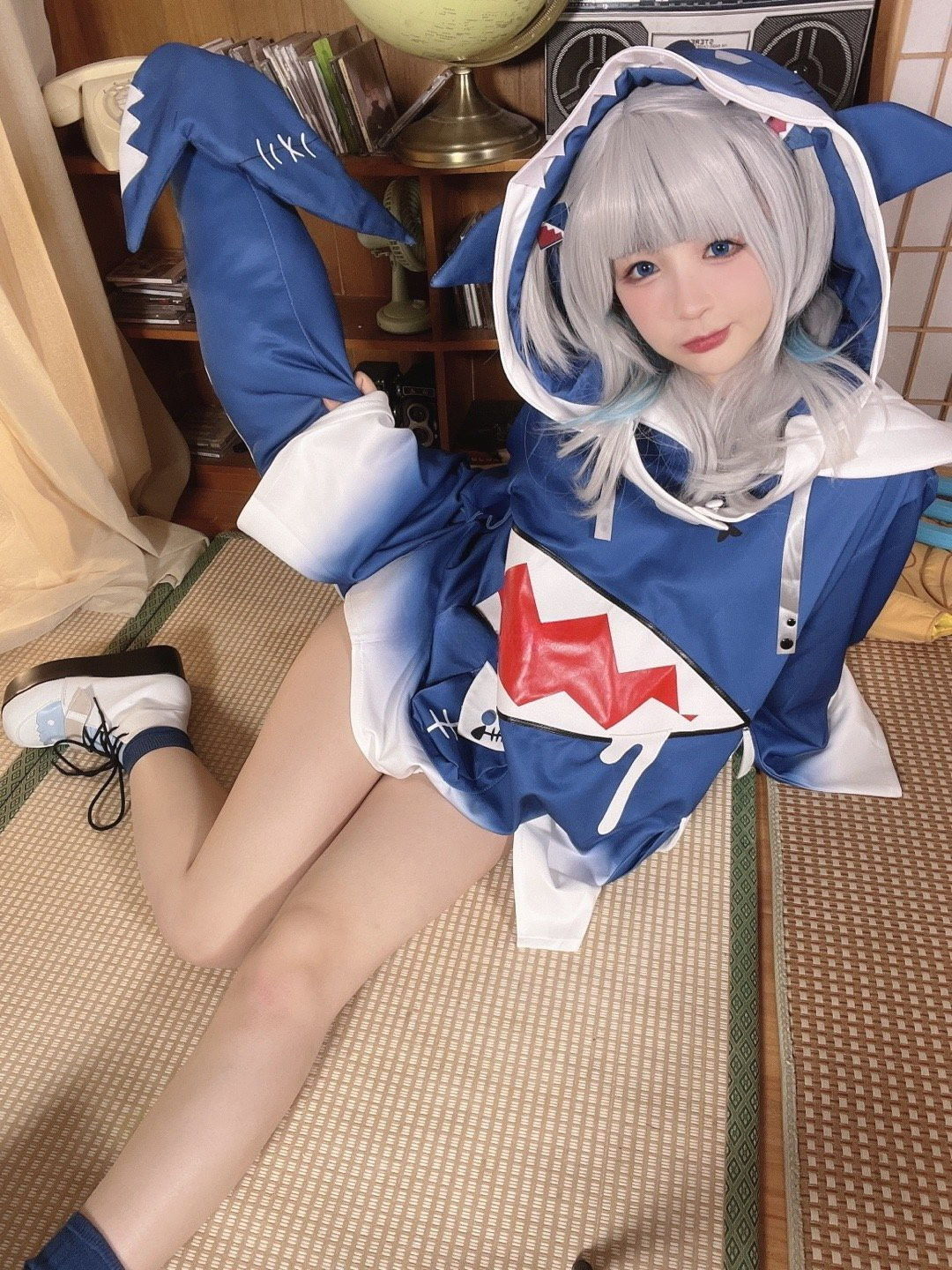 [福利COS] 桜井宁宁 - Partme 11月会员第28张