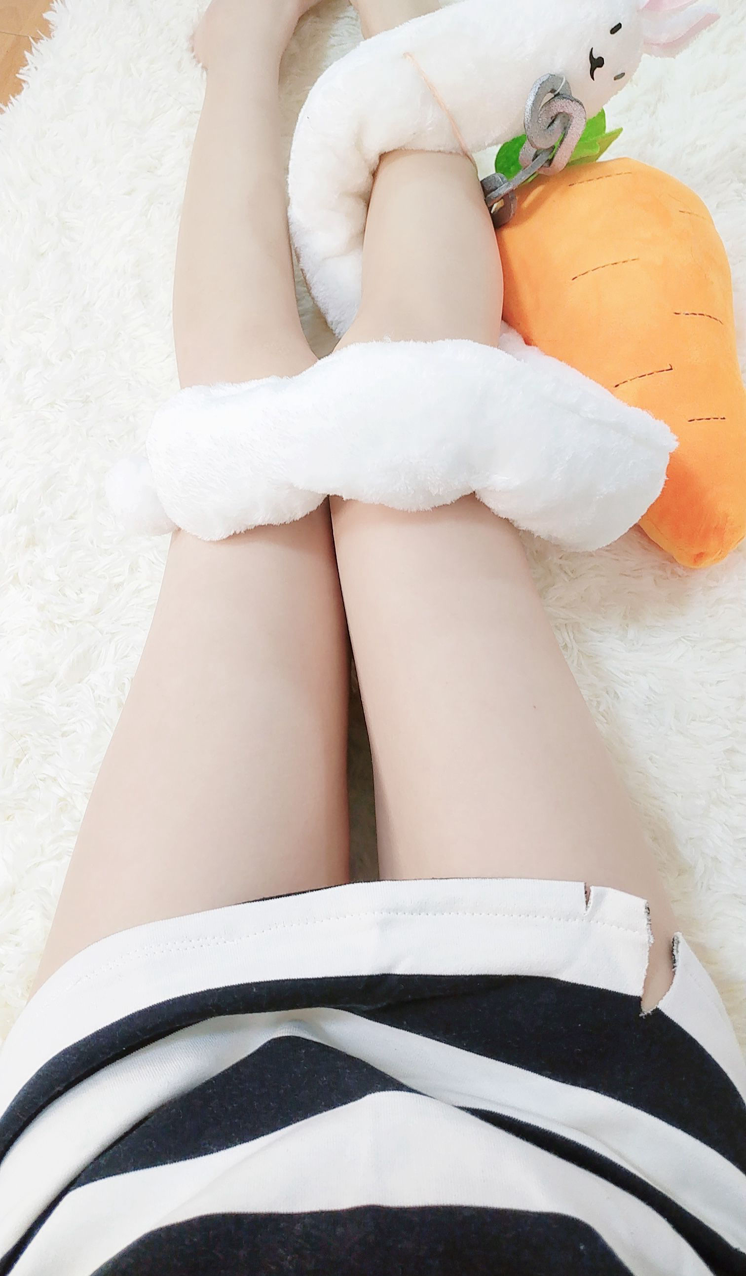 [福利COS] 千阳(ちよ) - 兔田佩可拉第4张