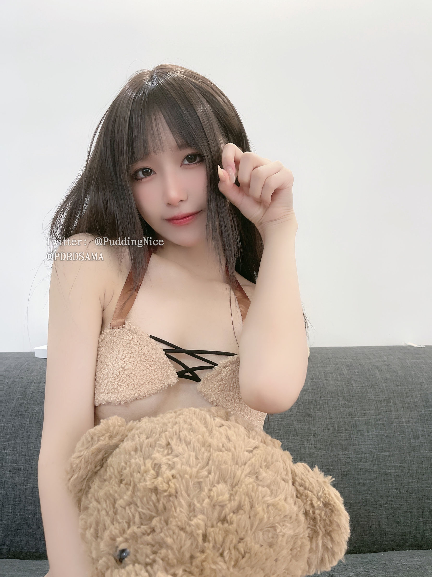 [福利COS] 布丁大法 - 吐司面包第7张