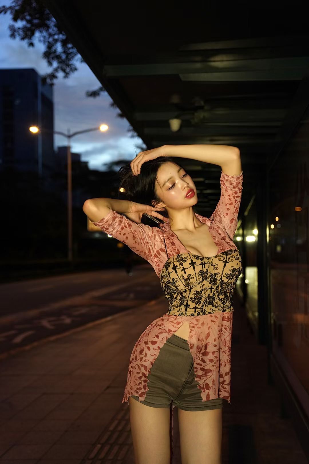 [福利COS] 徐珺大哥 微密圈视图合集第48张