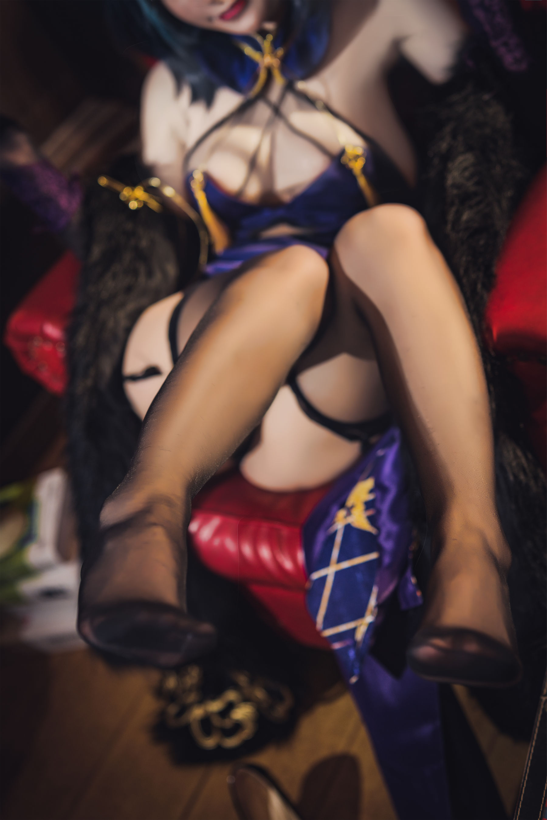 [福利COS] 木之本果 - 花容第20张