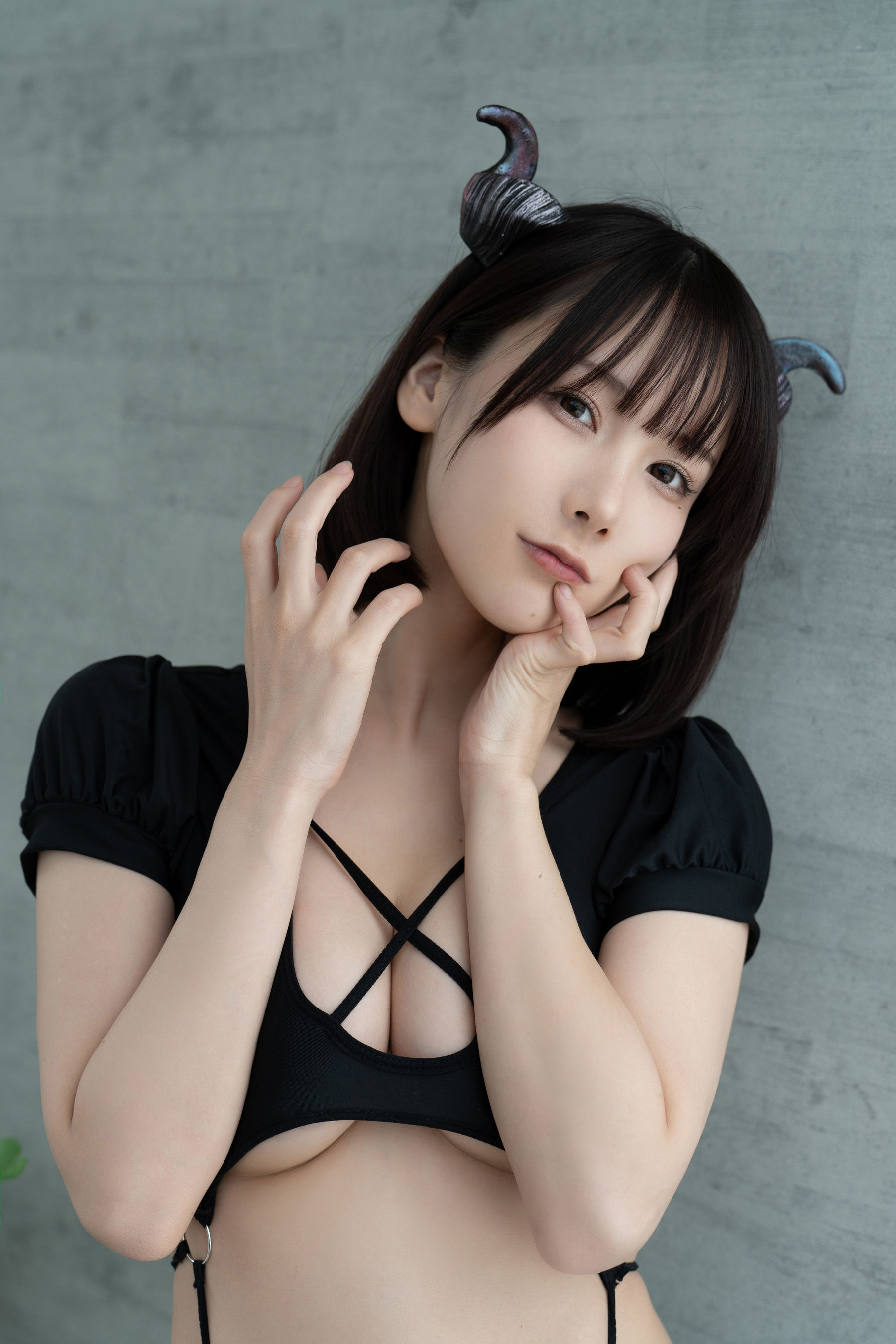 [福利COS] 日本甜美COSERけんけん[fantia] 2022-11-28 はかせ第4张