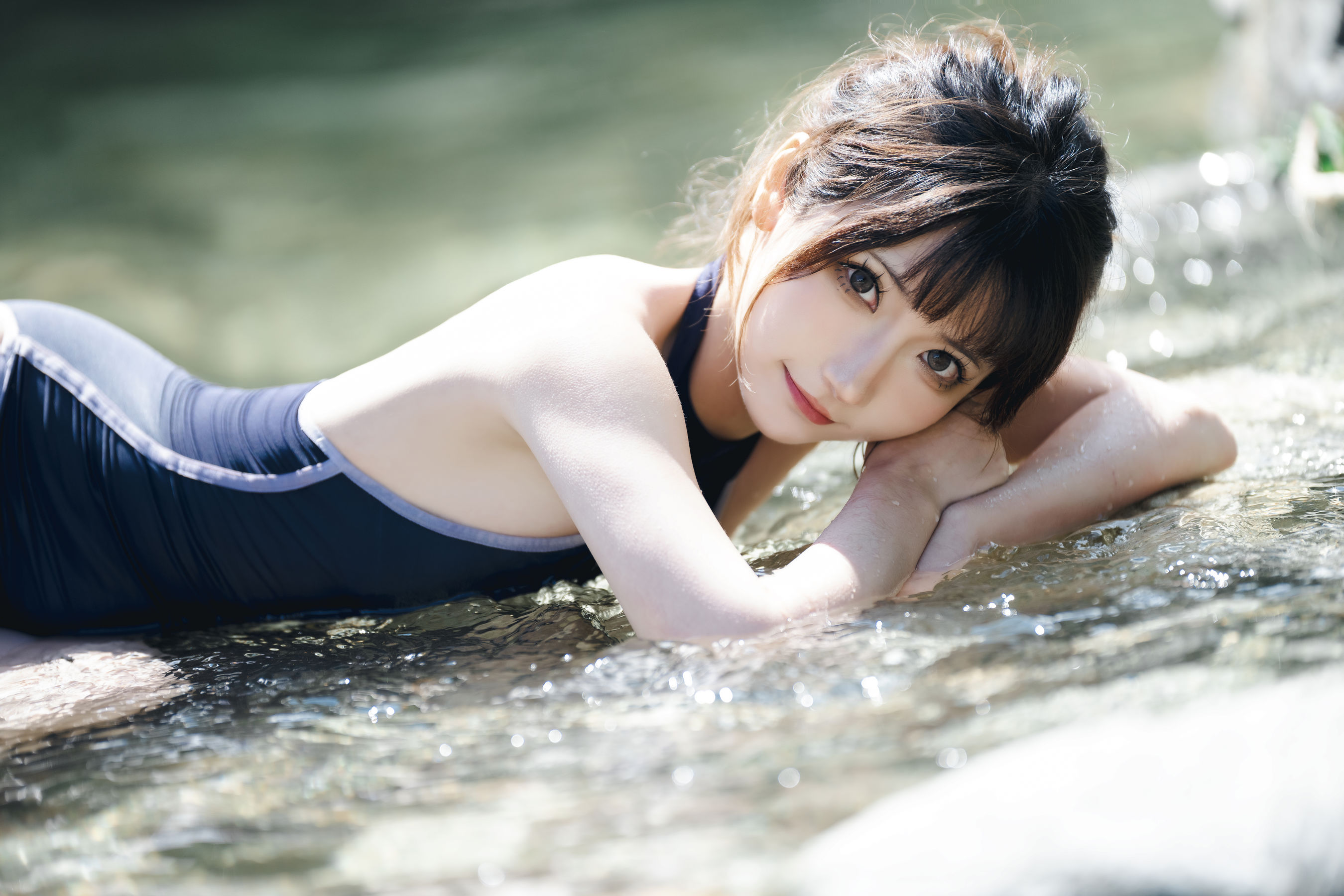 [福利COS] 是三不是世w - 小溪竞泳第14张