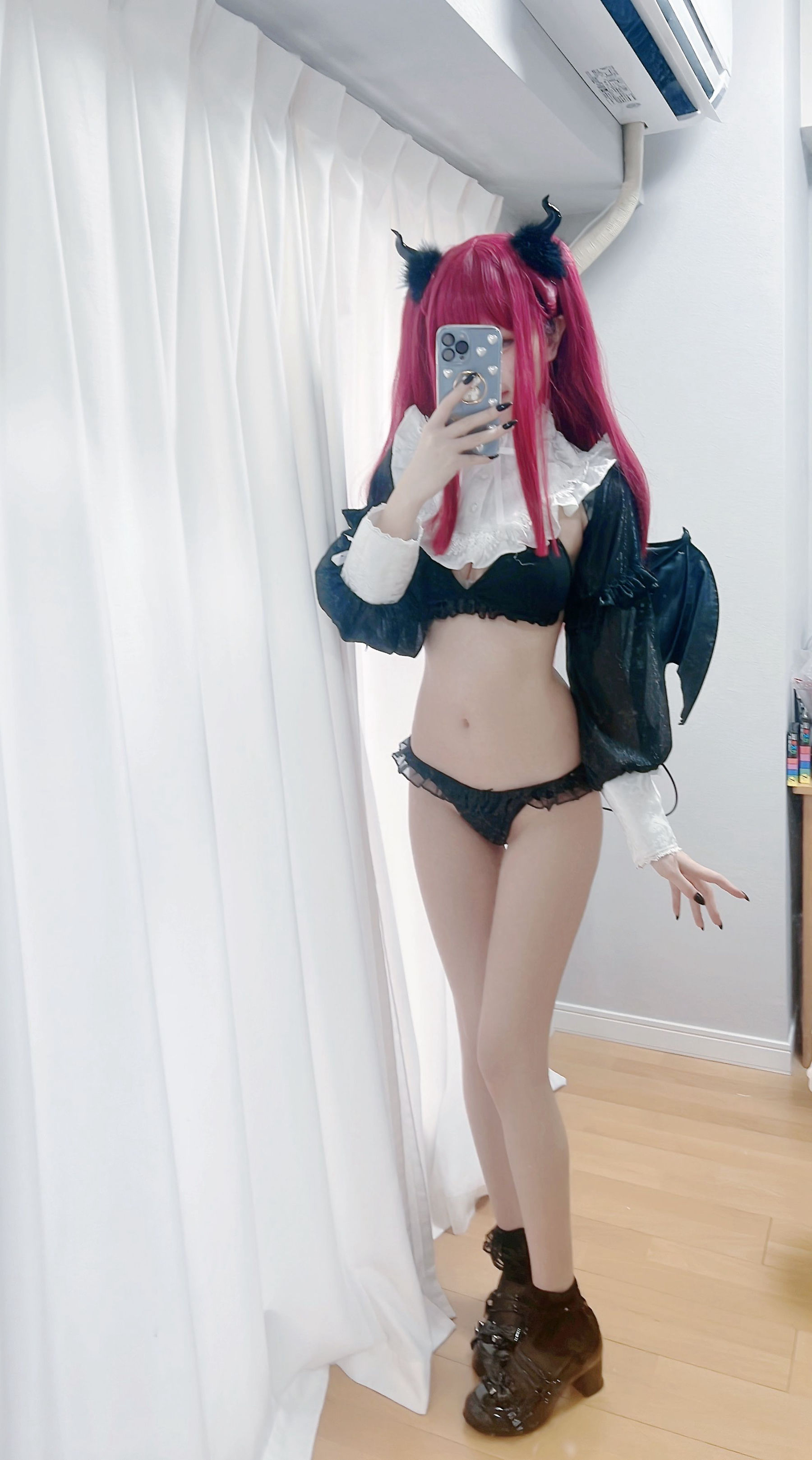 [福利COS] 千阳(ちよ) - 利兹全身第5张