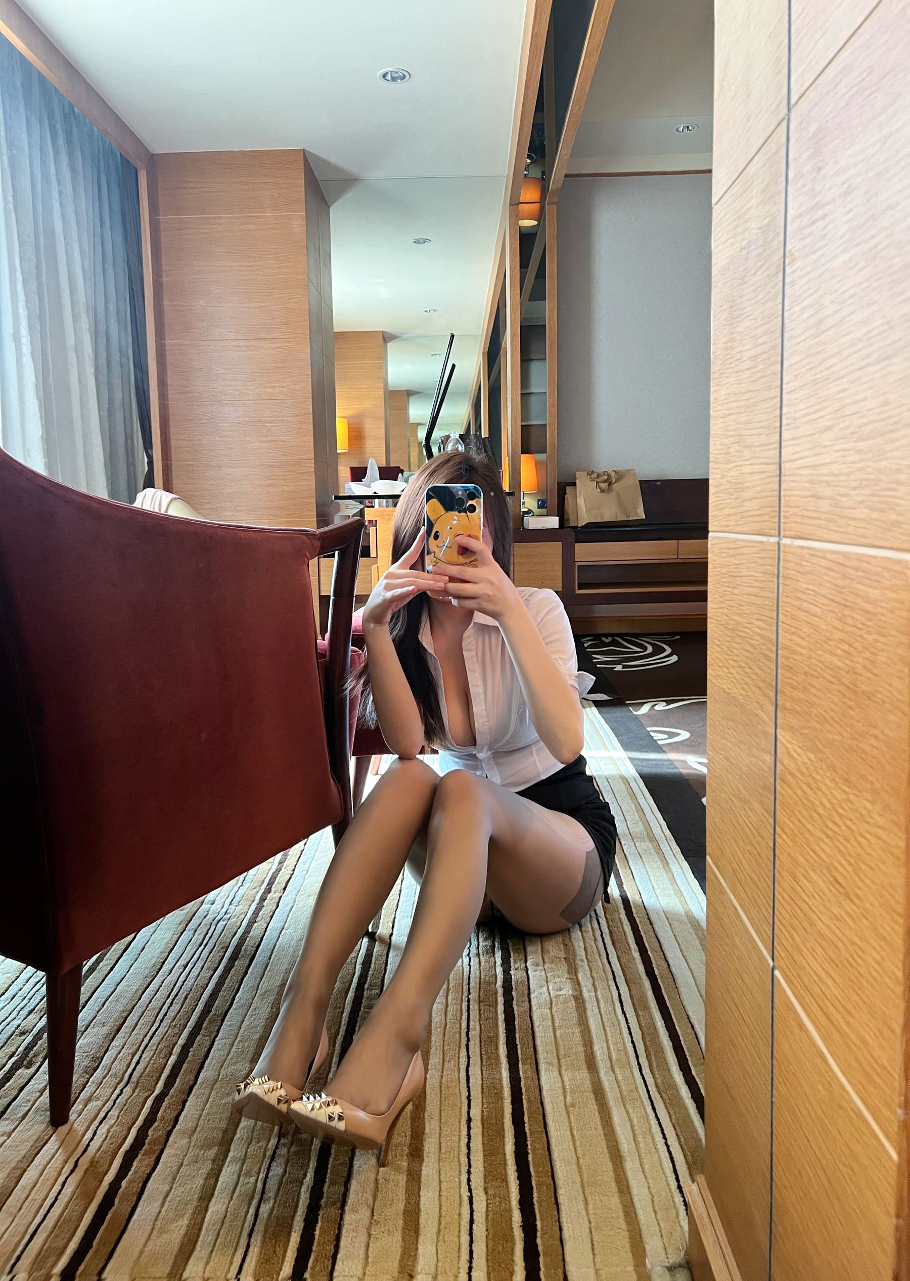 [福利COS] 奔跑的晶骡儿 微密圈视图合集第19张