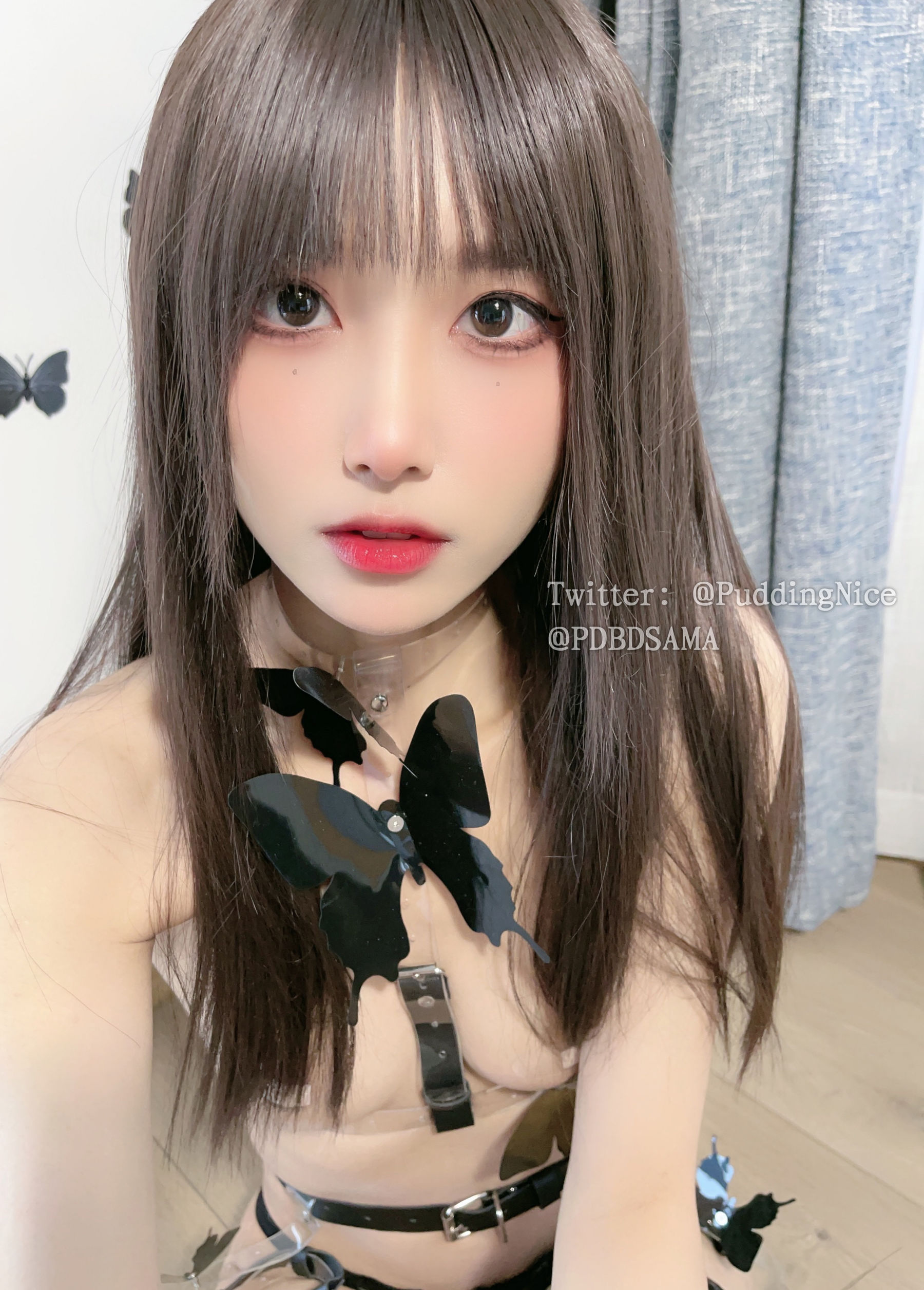 [福利COS] 布丁大法 - 冰美式第1张