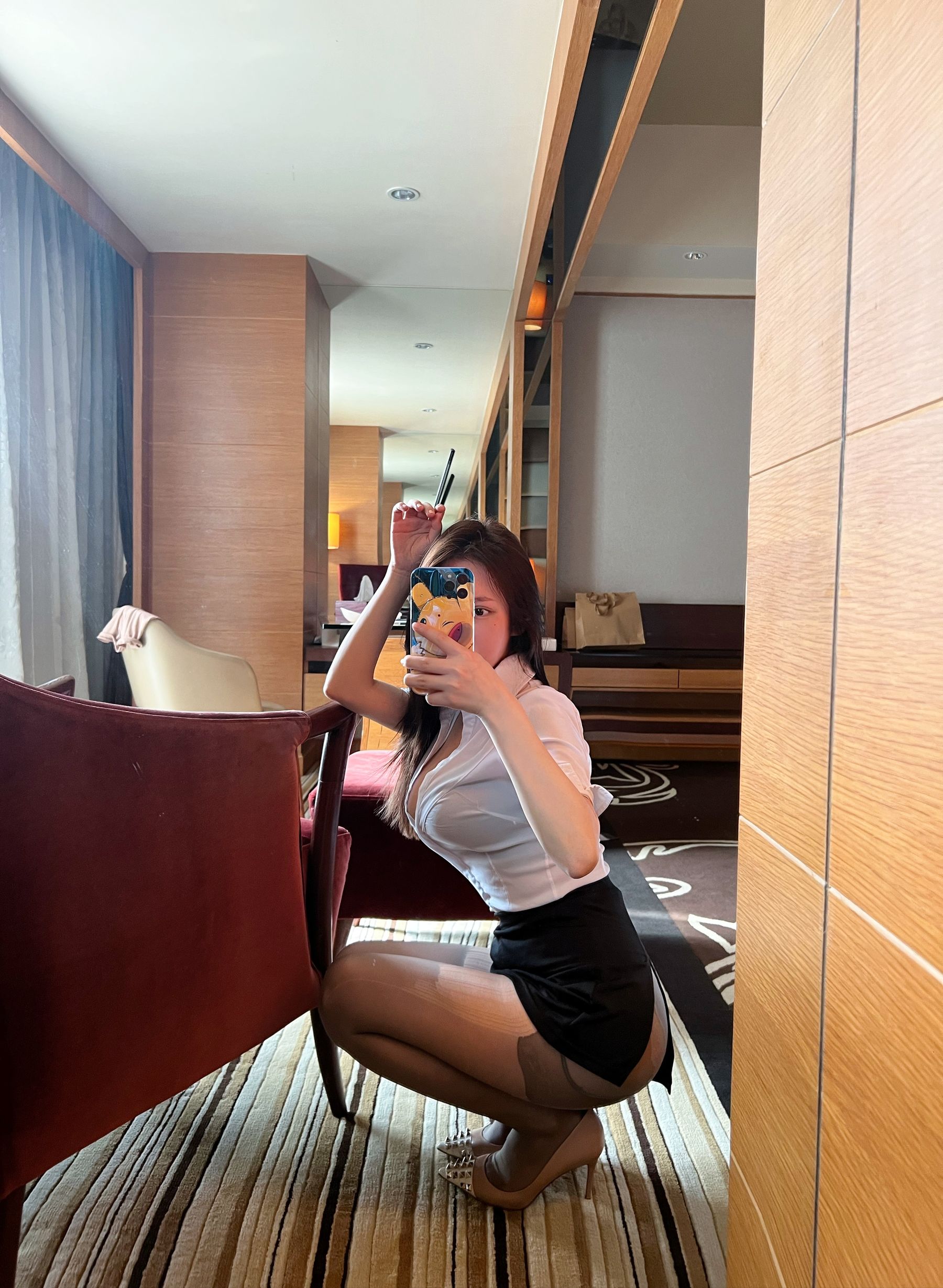 [福利COS] 奔跑的晶骡儿 微密圈视图合集第29张