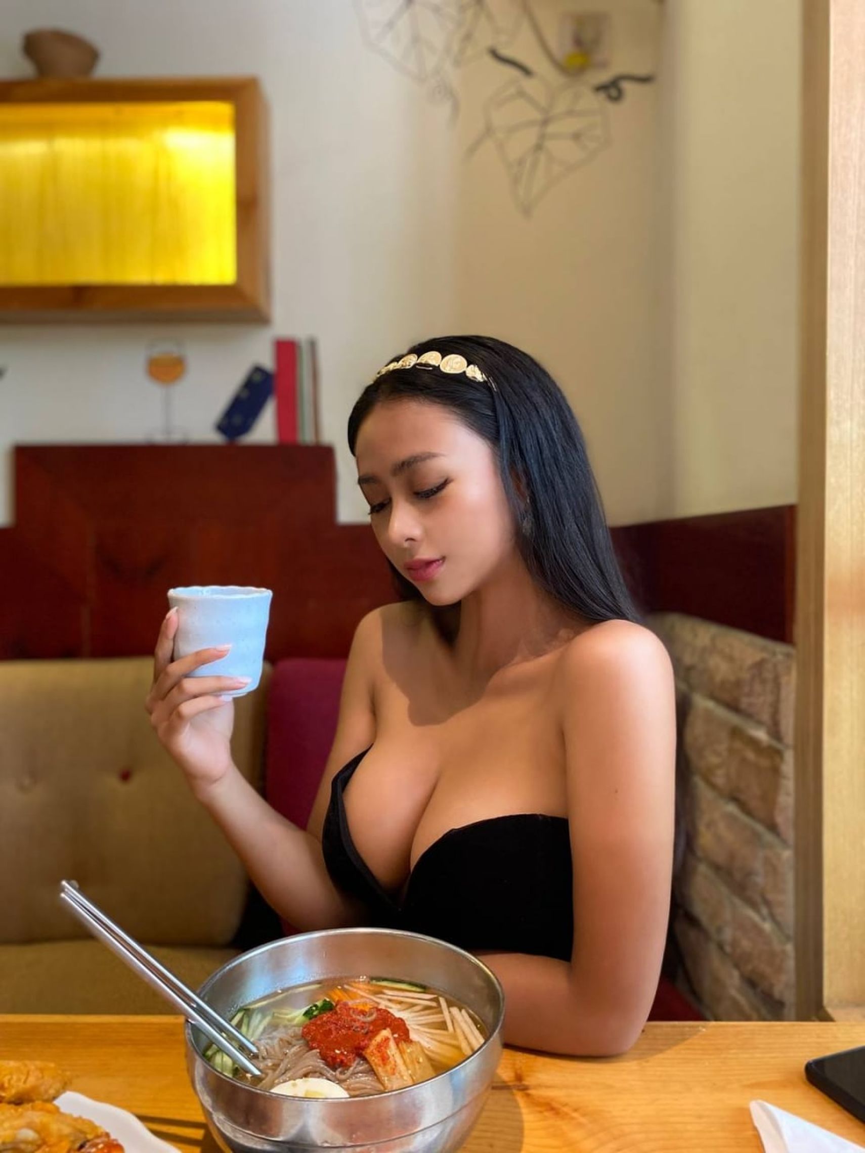 [福利COS] 蜀黍纾纾 微密圈视图合集第35张