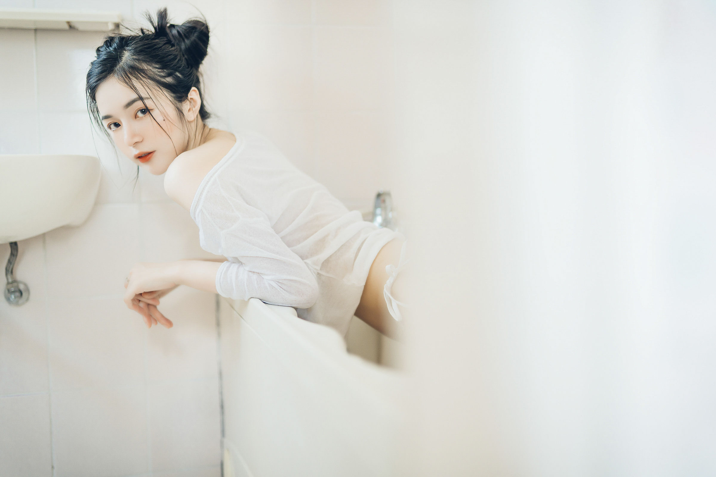 [福利COS] 辰辰 - 天使第35张