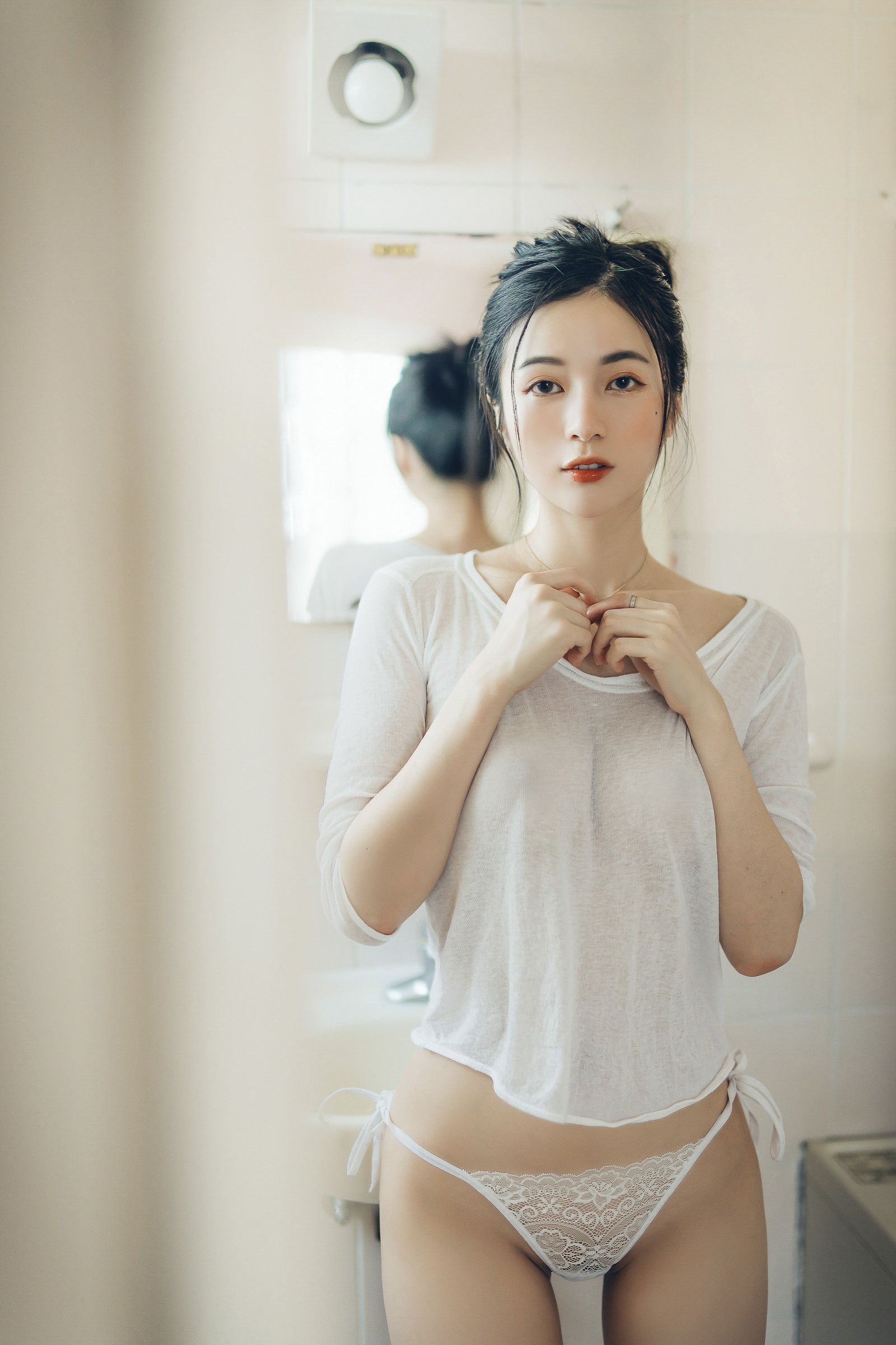 [福利COS] 辰辰 - 天使第27张