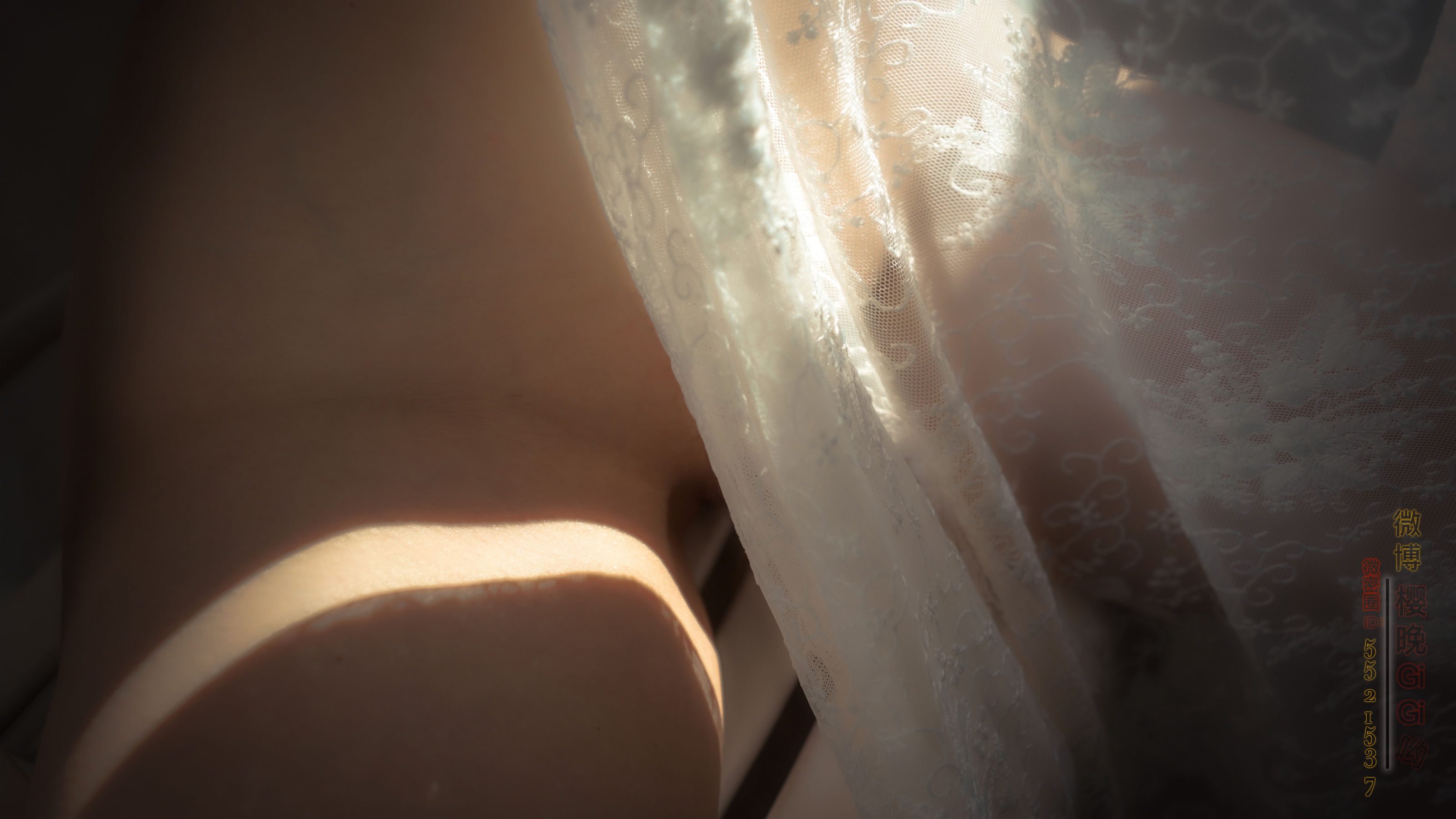 [福利COS] 网络红人樱晚gigi - 余夏的光第7张