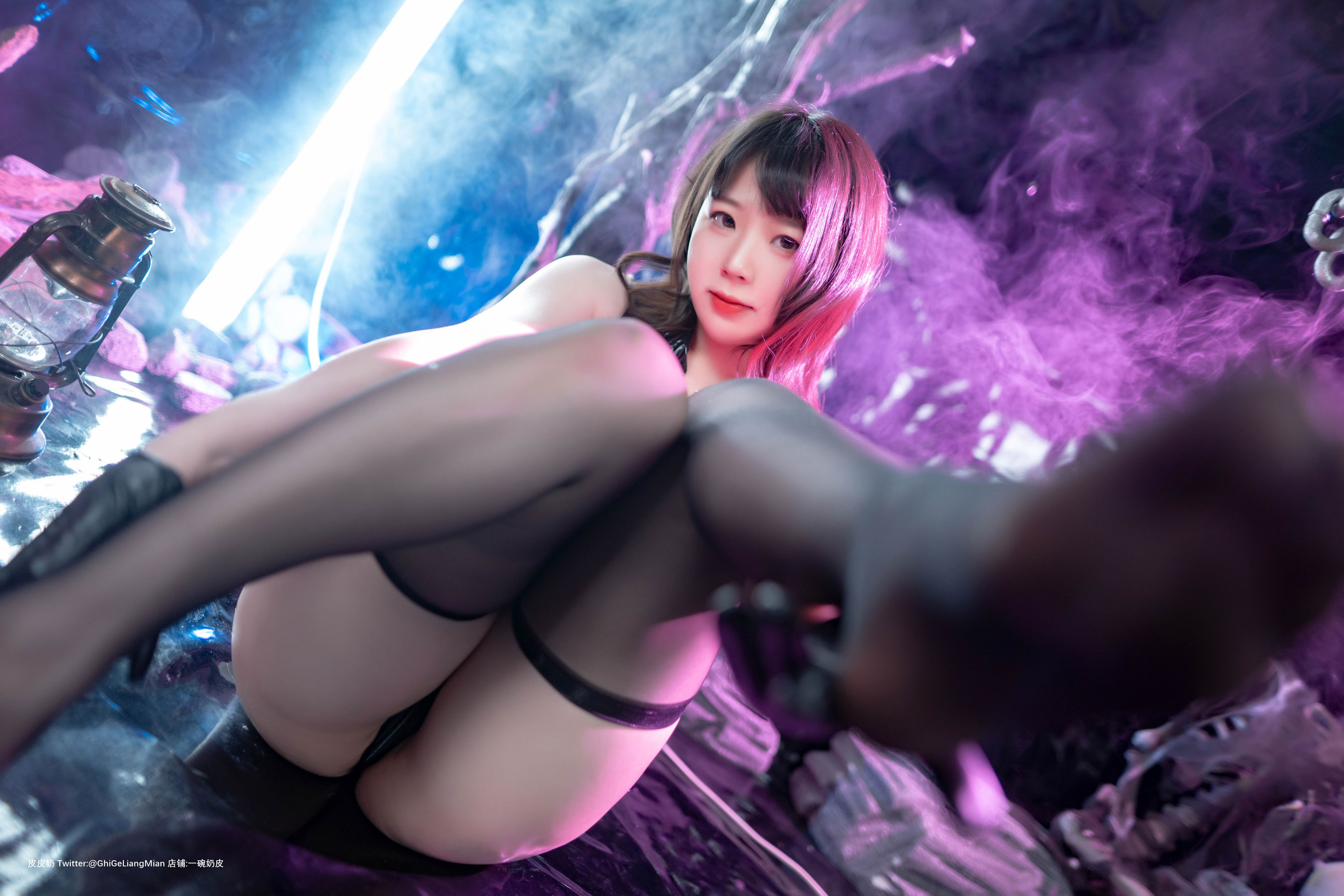 [福利COS] 皮皮奶可可爱了啦 - 监督警第11张