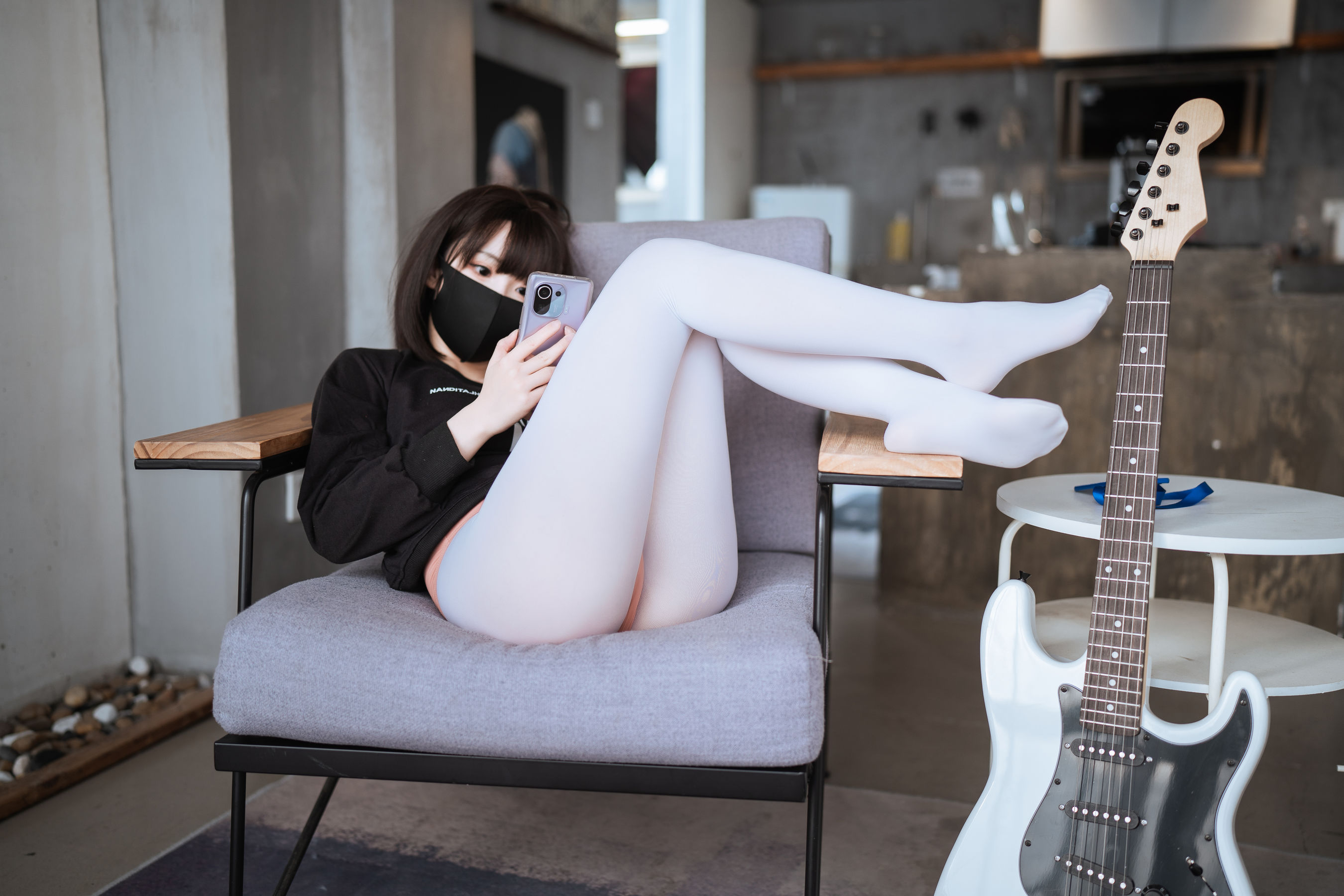 [福利COS] 可爱人气Coser面饼仙儿 - 升玖第12张