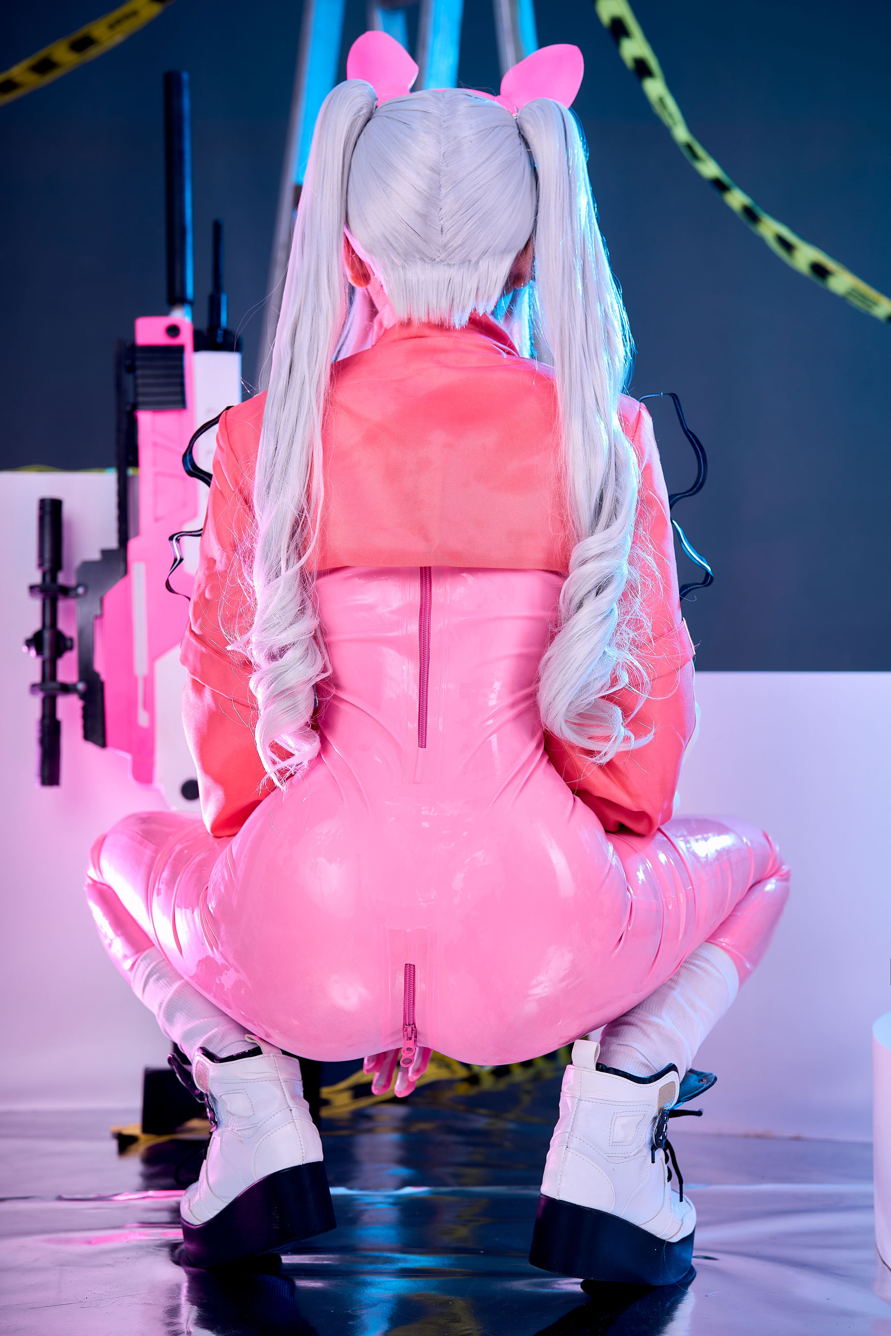 [福利COS] ZinieQ - Alice第7张