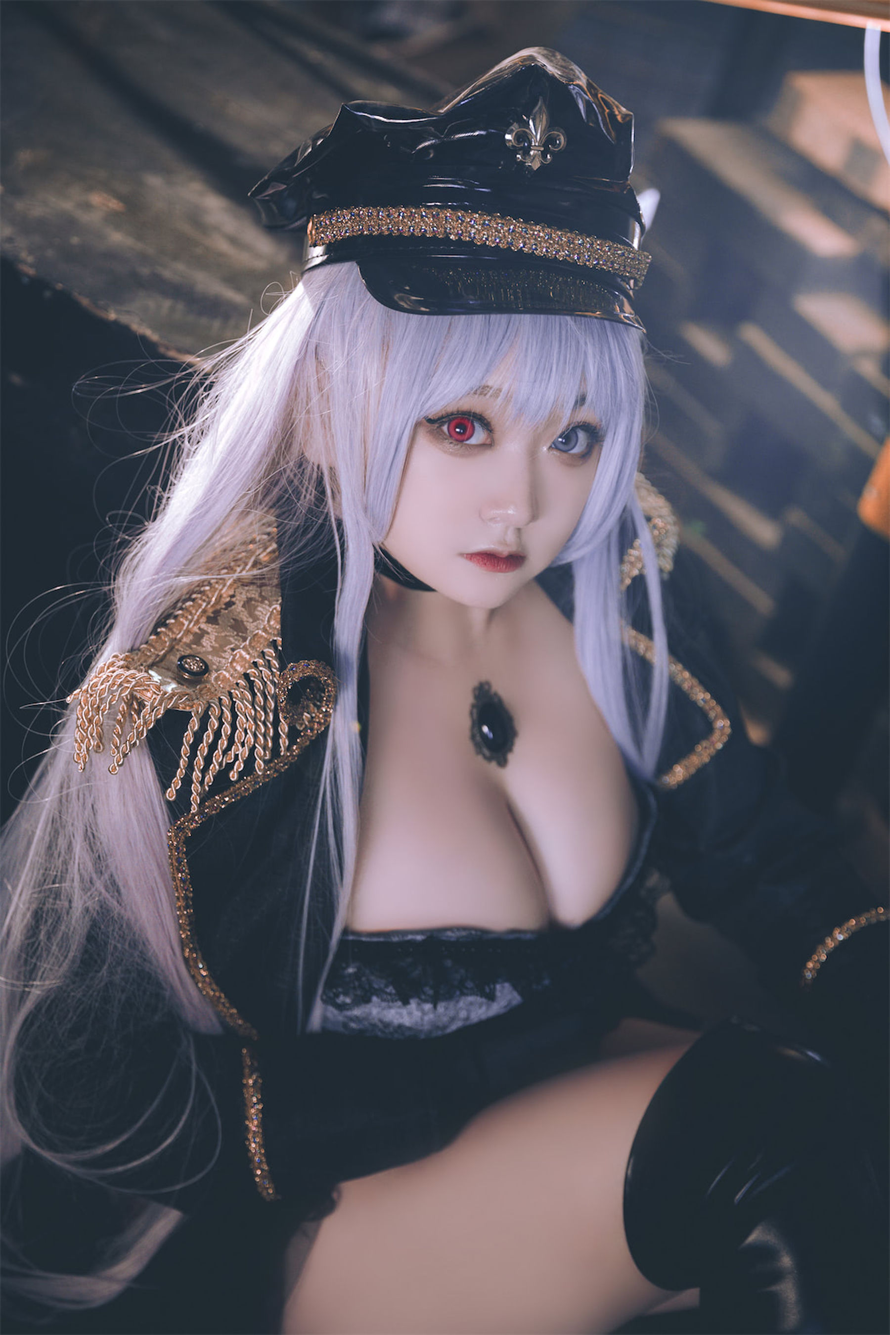 [福利COS] 动漫博主恩田直幸 - 海梦黑山梗菜第16张