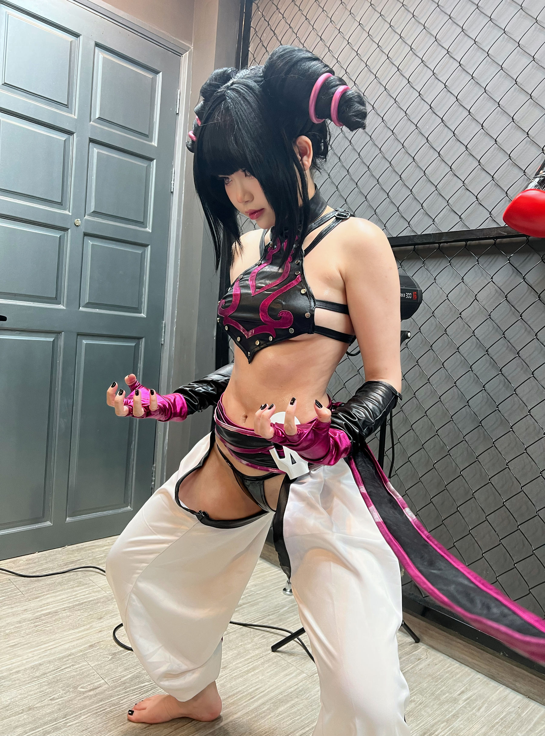 [福利COS] ZinieQ - Juri Han第14张