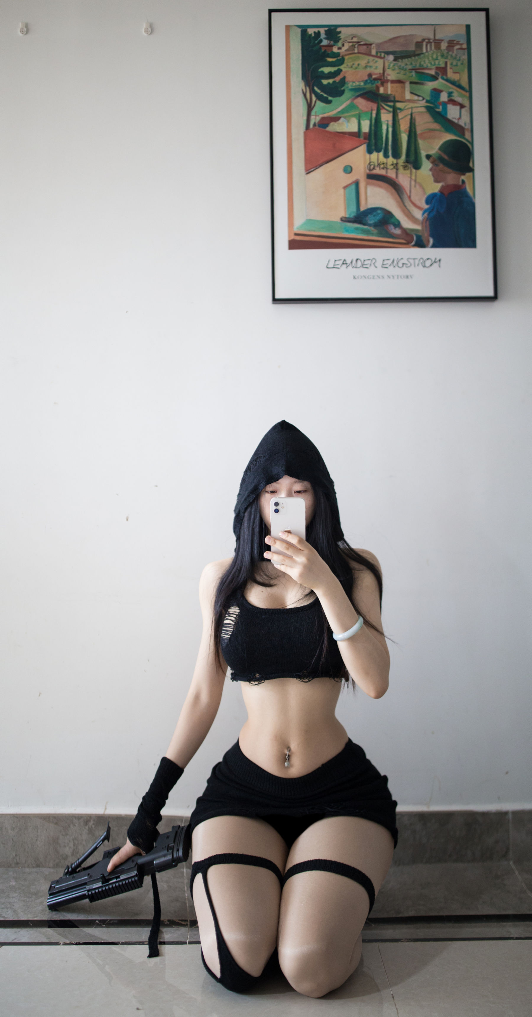 [福利COS] Cool文茜 微密圈视图合集2第39张