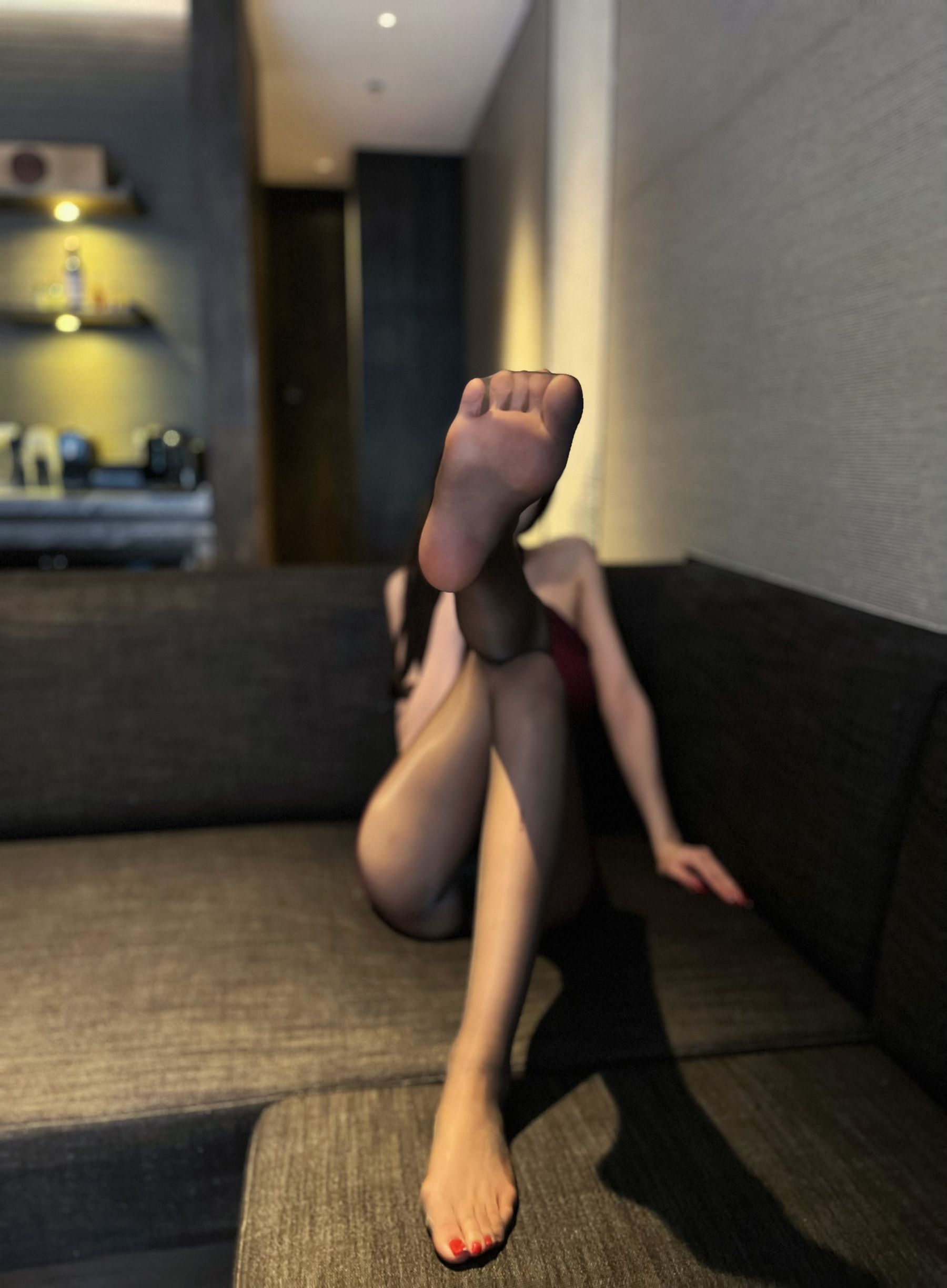 [福利COS] 脸红Dearie 微密圈视图合集2第42张