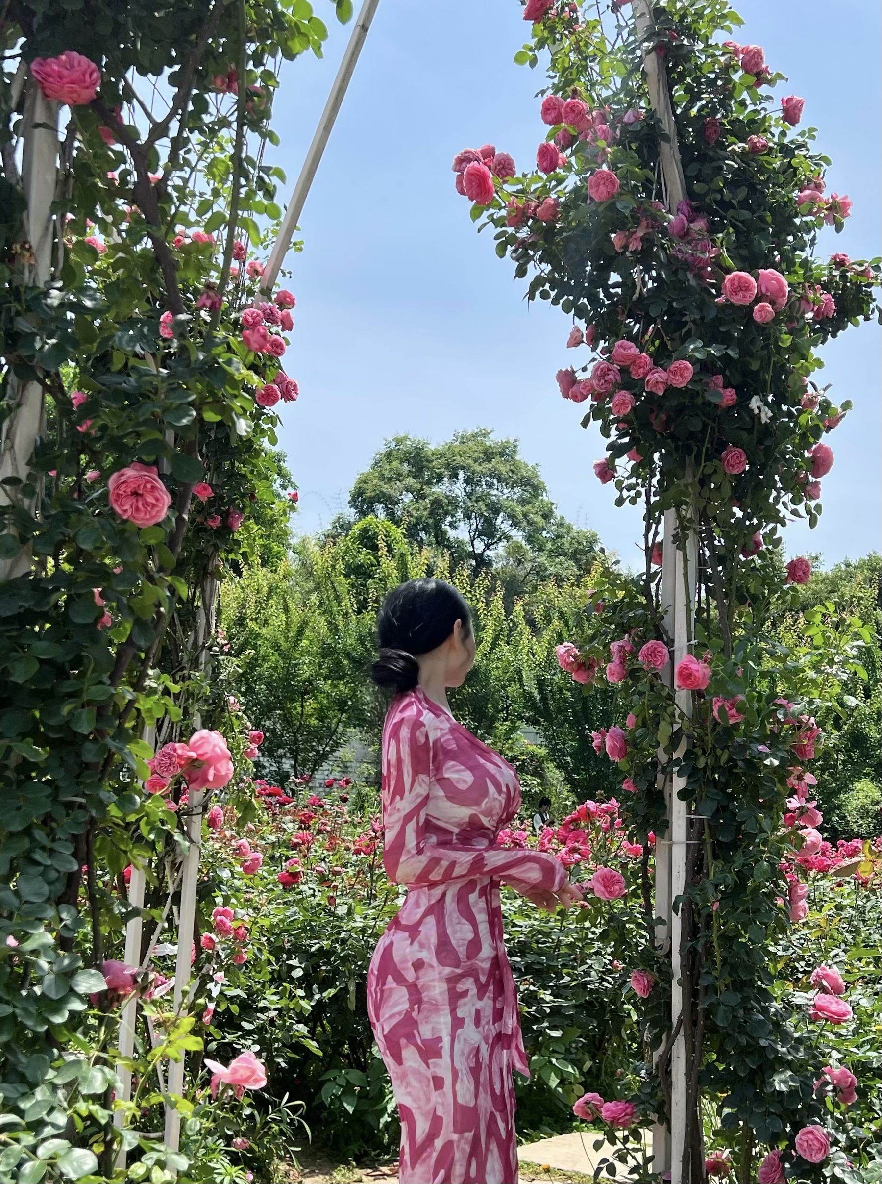 [福利COS] 美臀女神左公子666 微密圈VIP付费私拍美照合集2第80张